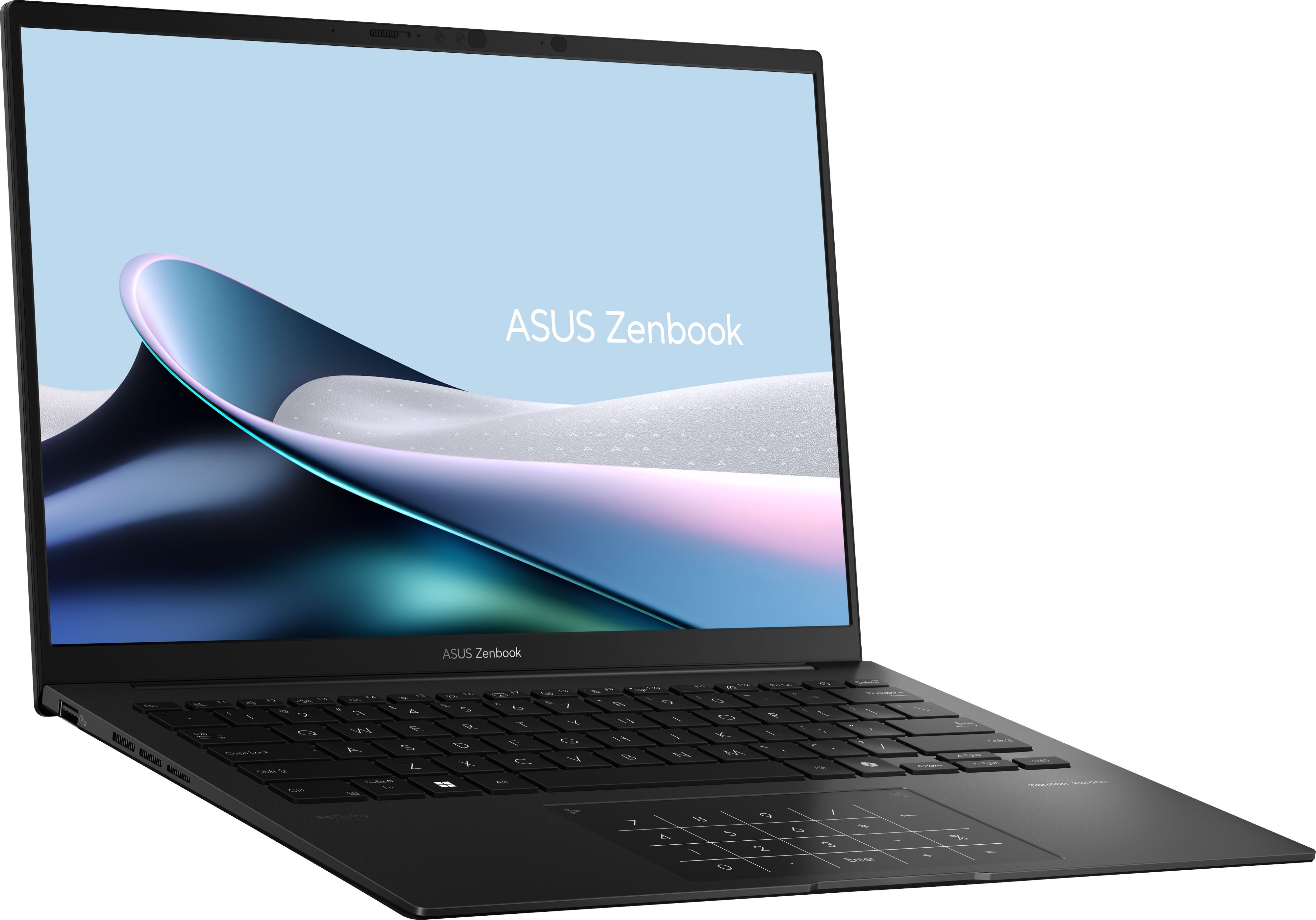 Ноутбук ASUS Zenbook 14 OLED UM3406HA-PP082 (90NB1271-M00400)фото17