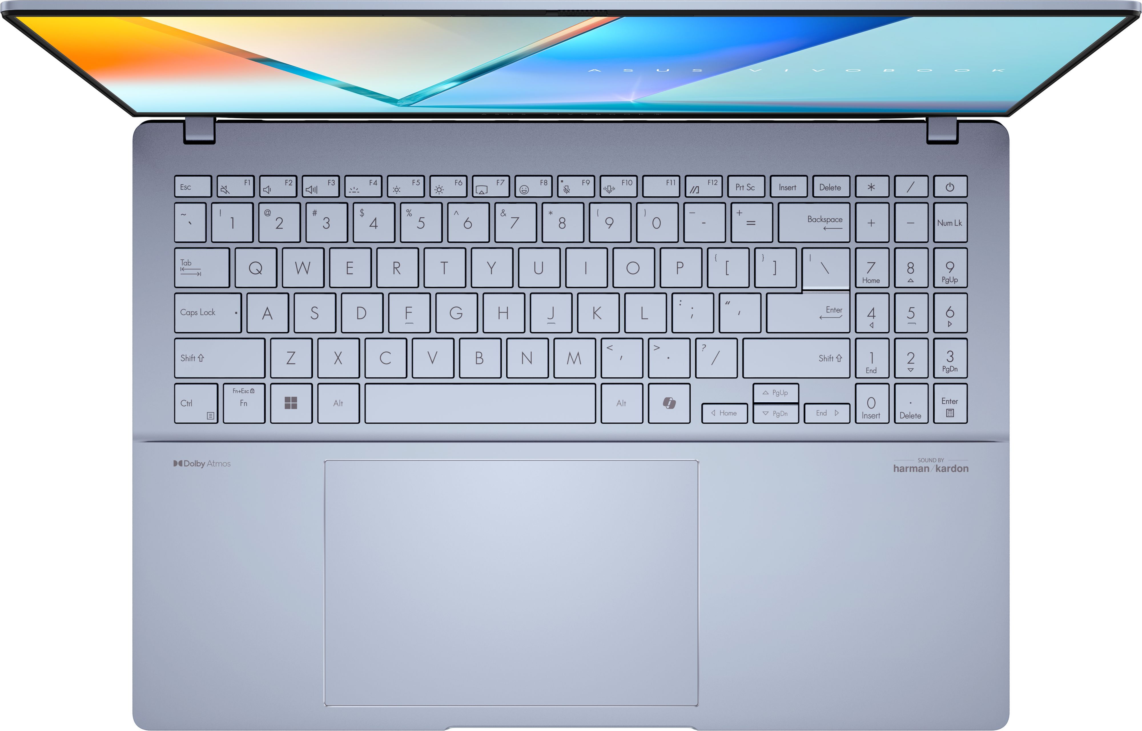Ноутбук ASUS Vivobook S 16 OLED S5606CA-RI084 (90NB1551-M00390)фото5