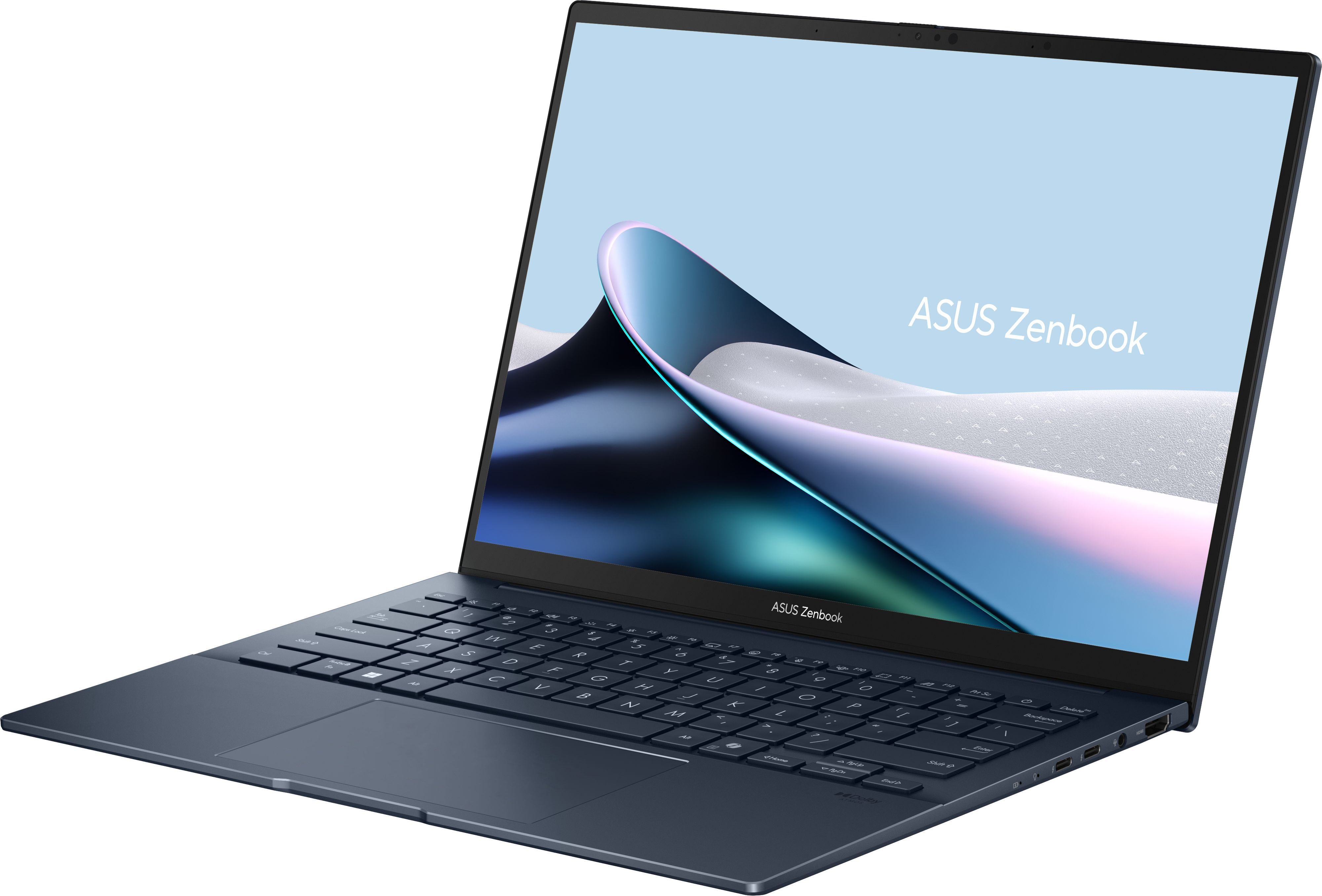 Ноутбук ASUS Zenbook 14 OLED UX3405CA-PP288 (90NB14W1-M00BB0) фото 3