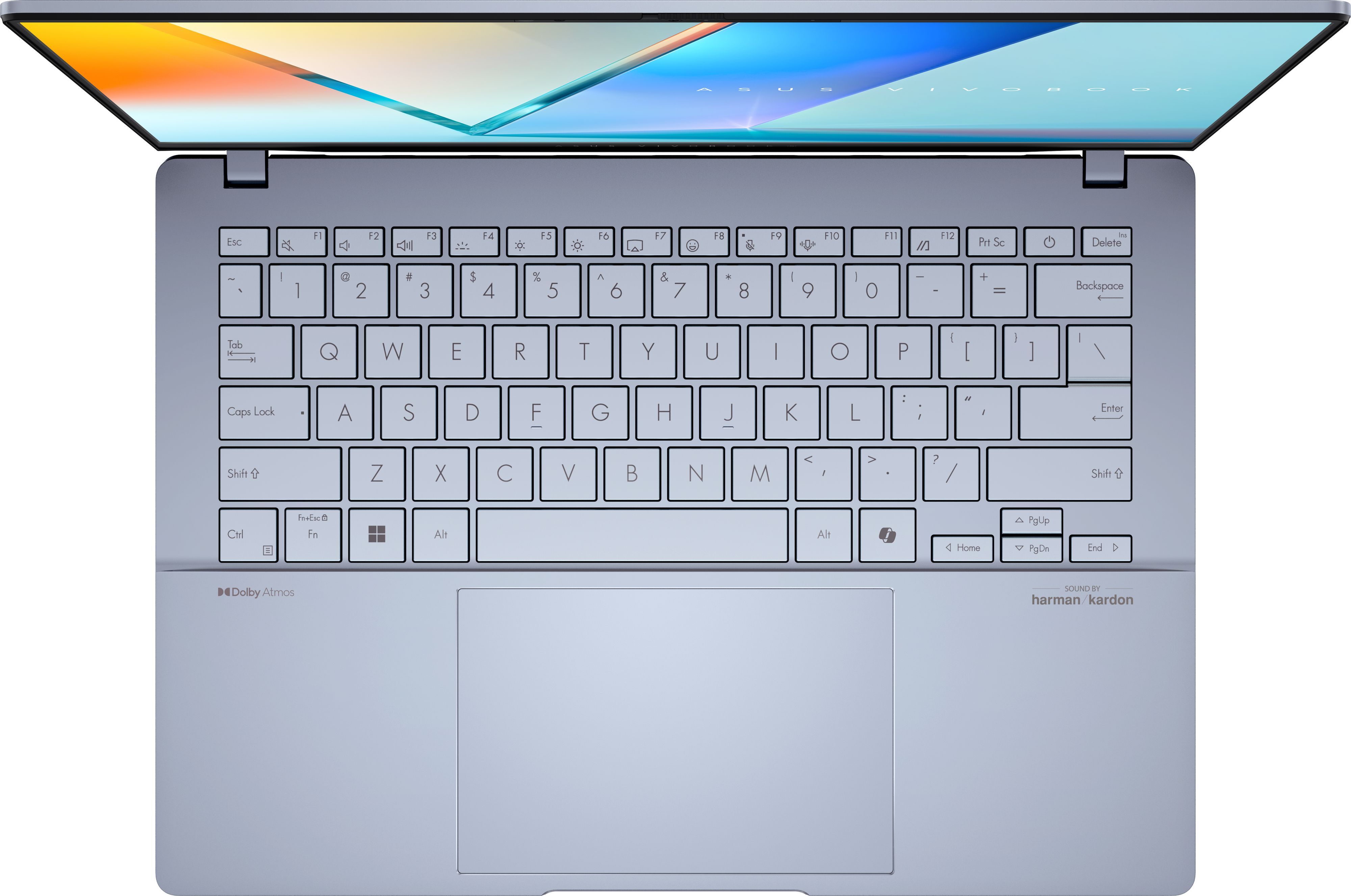 Ноутбук ASUS Vivobook S 14 OLED S5406SA-QD101 (90NB15R2-M00DS0)фото5