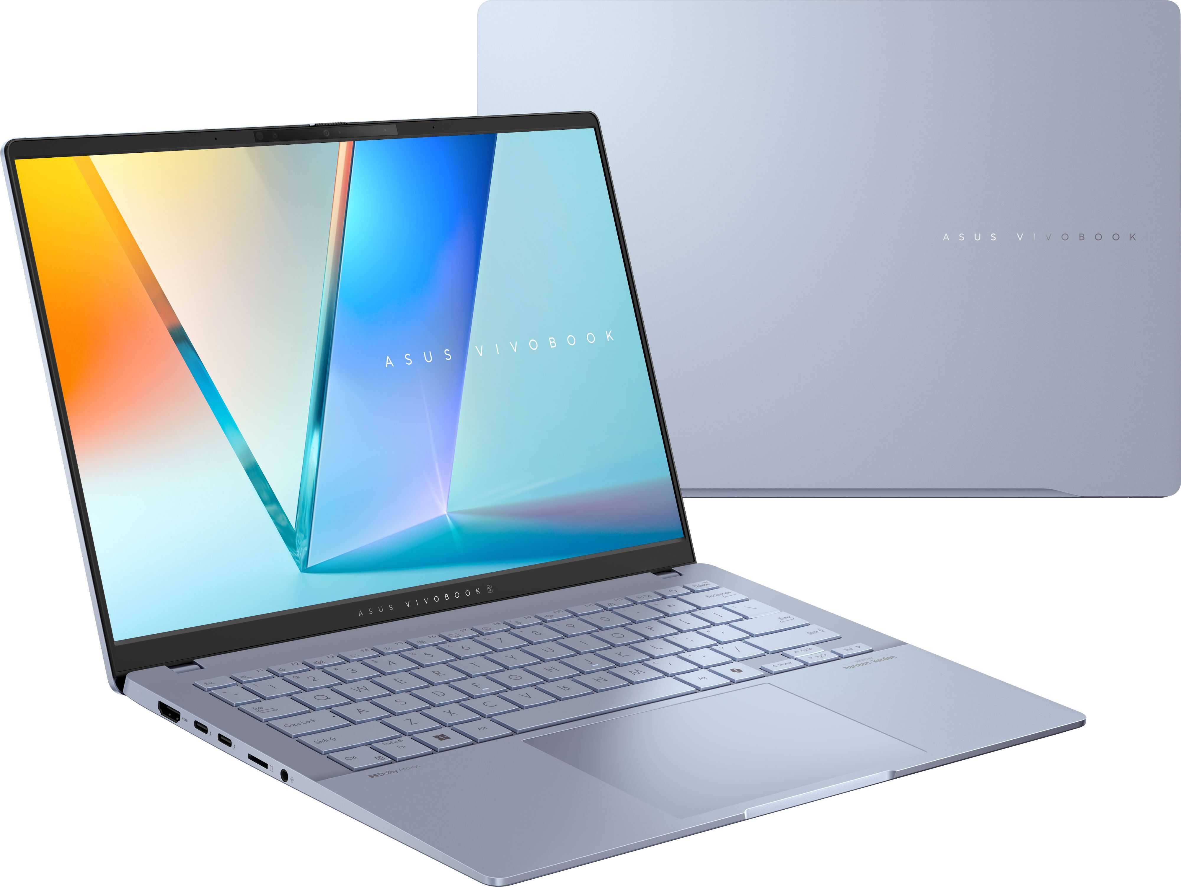 Ноутбук ASUS Vivobook S 14 OLED S5406SA-QD101 (90NB15R2-M00DS0)фото13