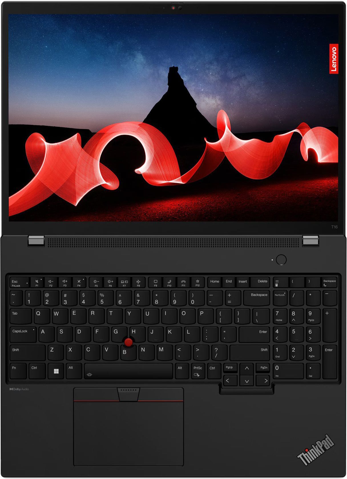 Ноутбук LENOVO ThinkPad T16 Gen 2 (21K70049RA) фото 3