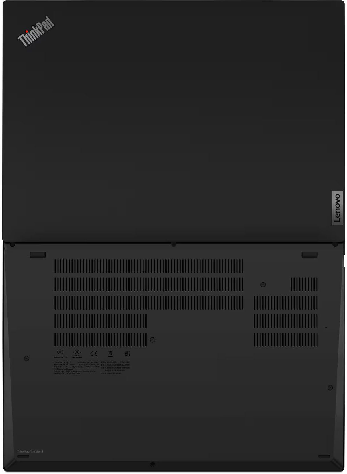 Ноутбук LENOVO ThinkPad T16 Gen 2 (21K70049RA) фото 11