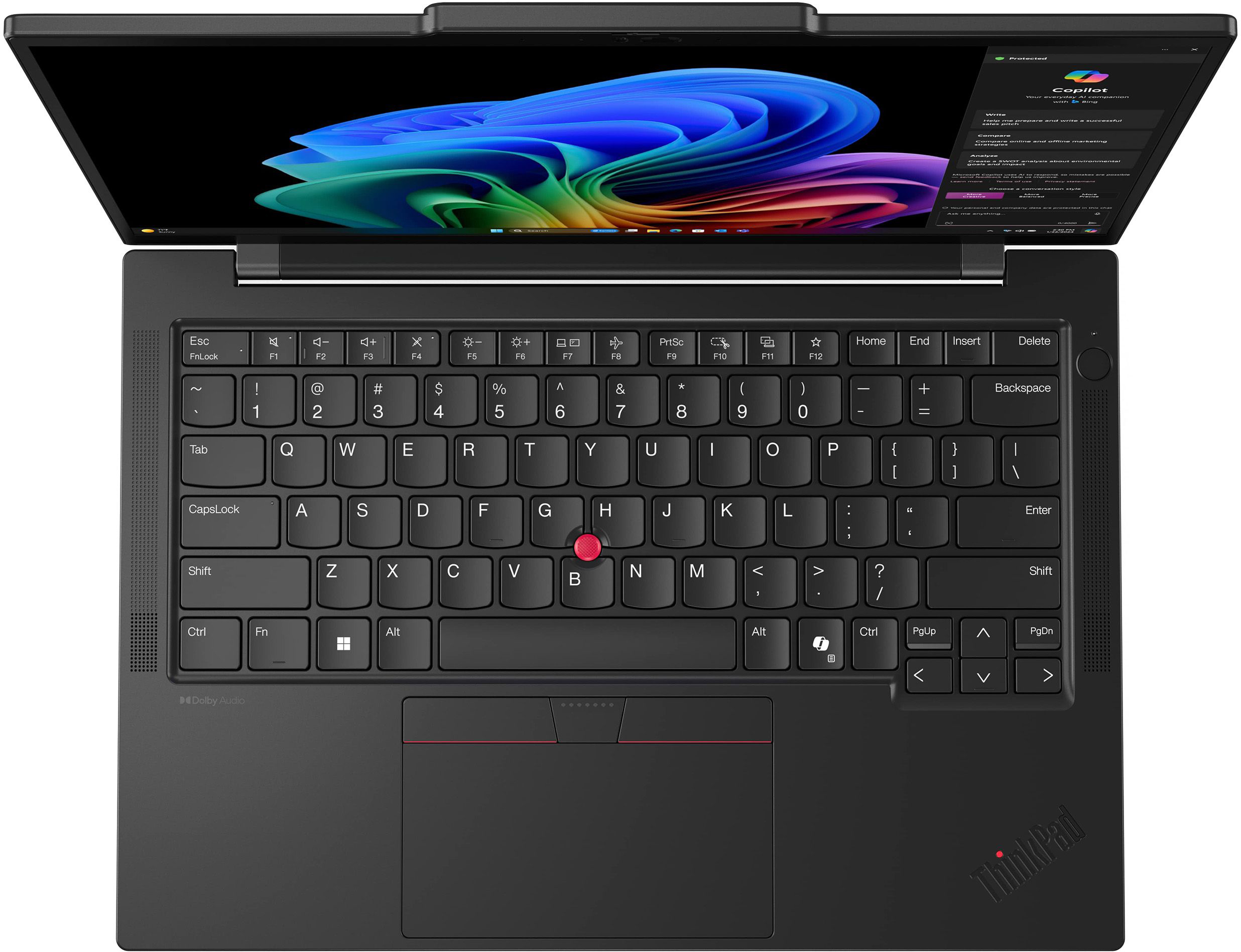 Ноутбук LENOVO ThinkPad T14s Gen 6 (21M10001RA)фото5