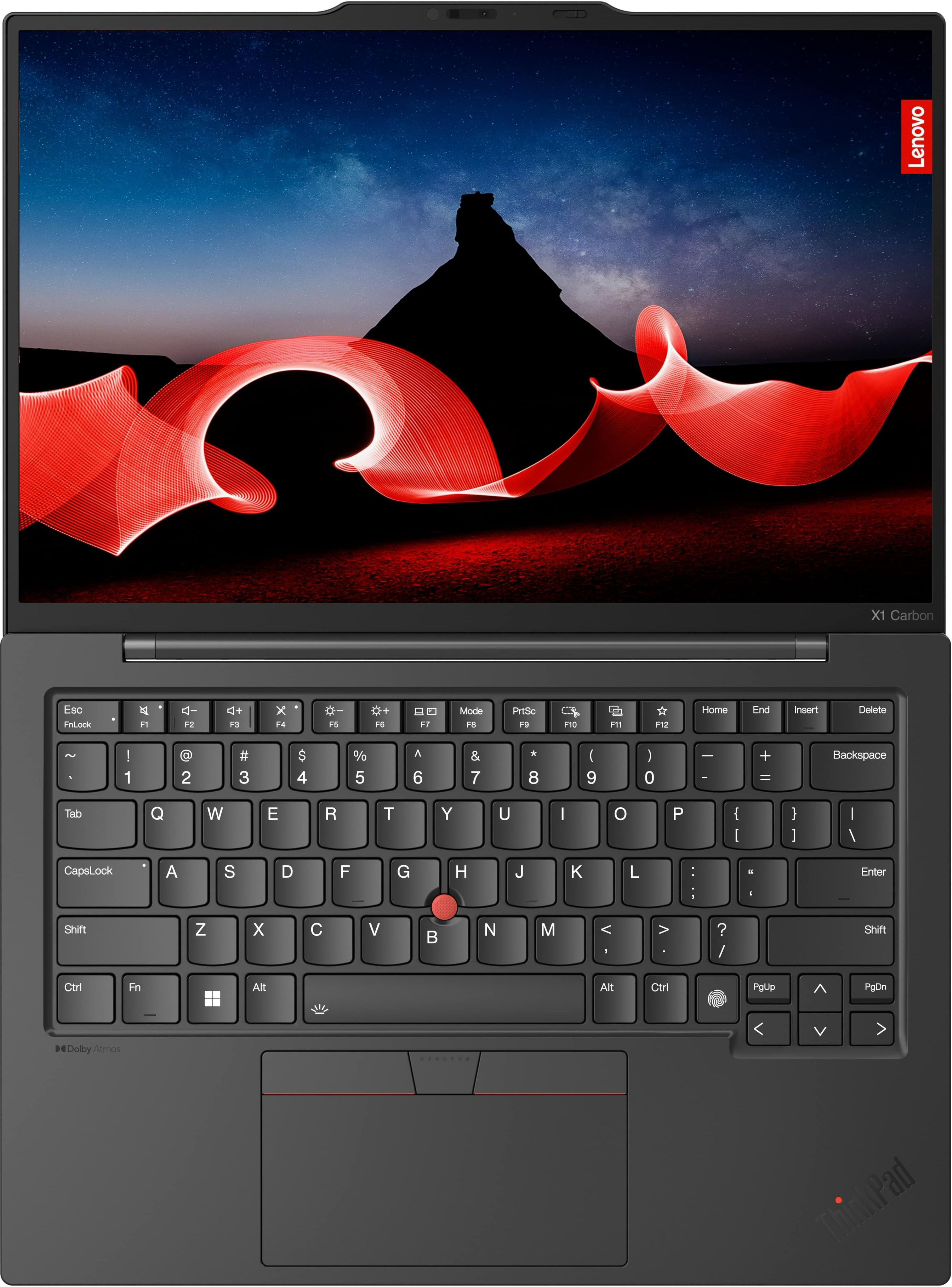 Ноутбук LENOVO ThinkPad X1 Carbon Gen 12 (21KDSH7600) фото 12
