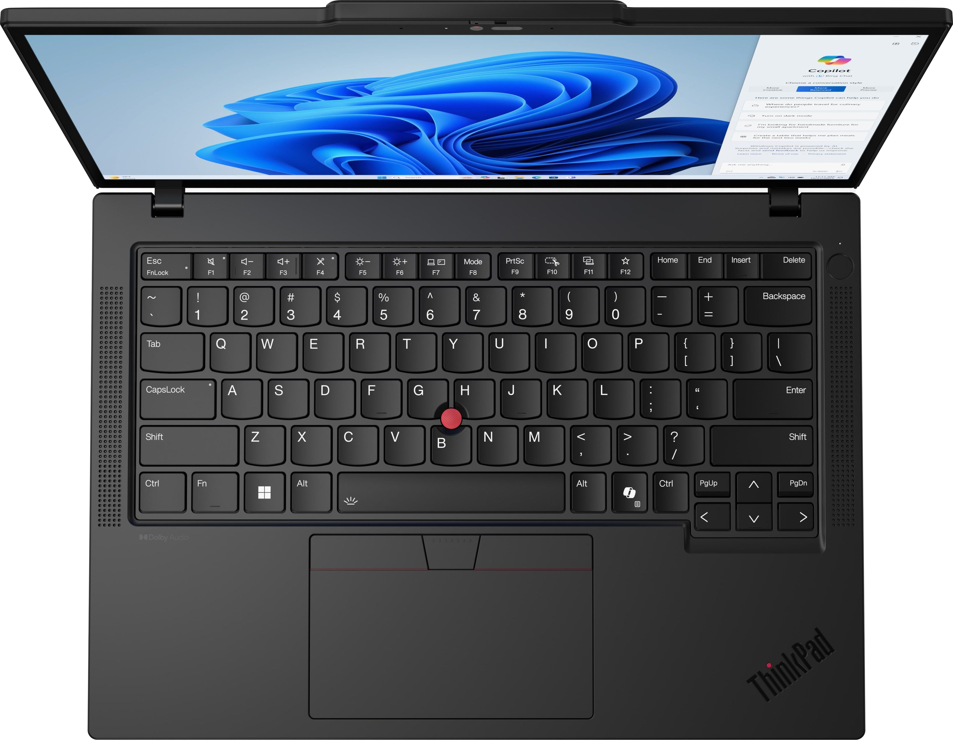 Ноутбук LENOVO Lenovo ThinkPad T14 Gen 5 (21MDS4EM5V) фото 5