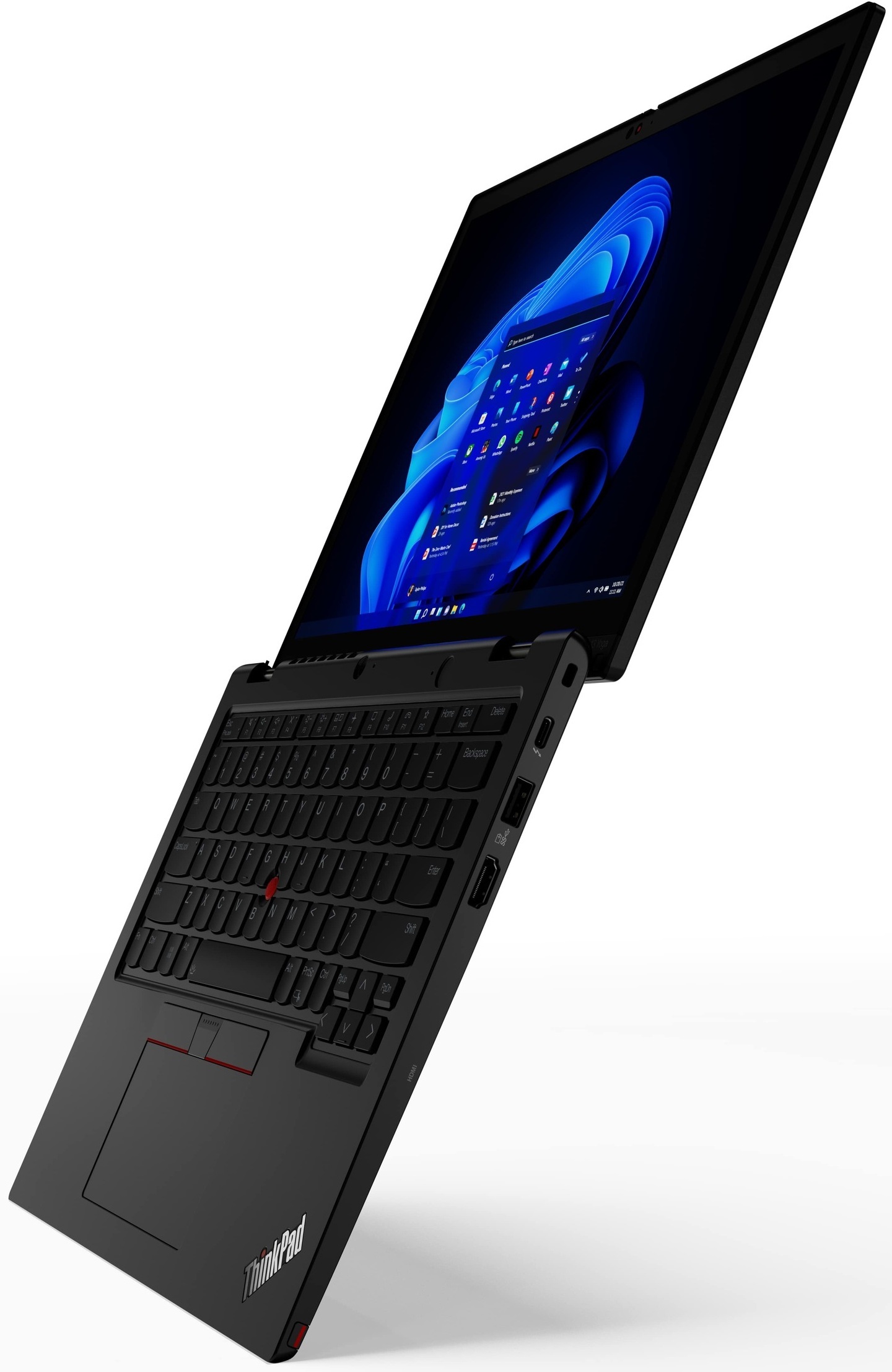 Ноутбук LENOVO ThinkPad L13 Yoga (21FSS0FT0K)фото6
