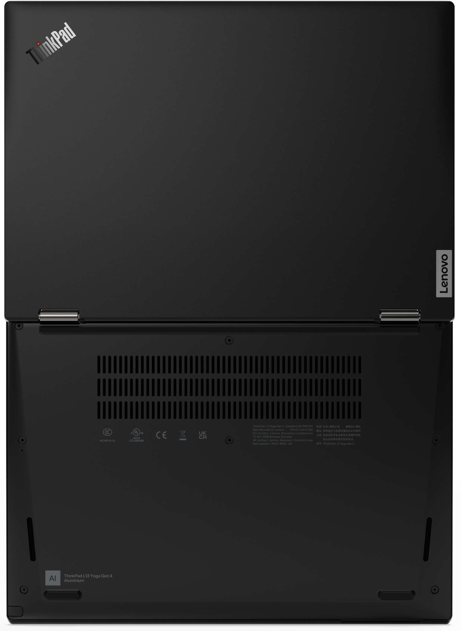 Ноутбук LENOVO ThinkPad L13 Yoga (21FSS0FT0K)фото19