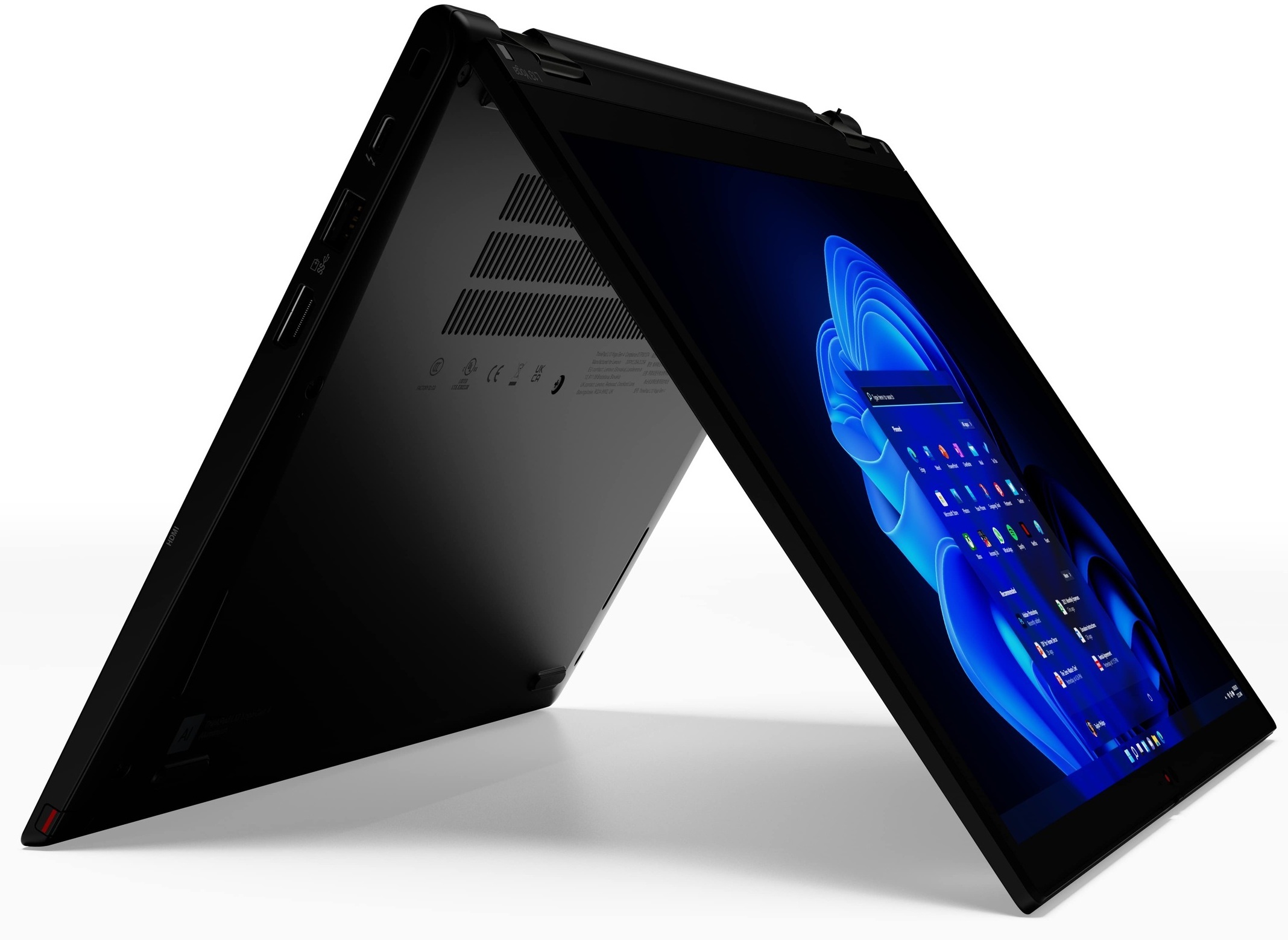 Ноутбук LENOVO ThinkPad L13 Yoga (21FSS0FT0K)фото3