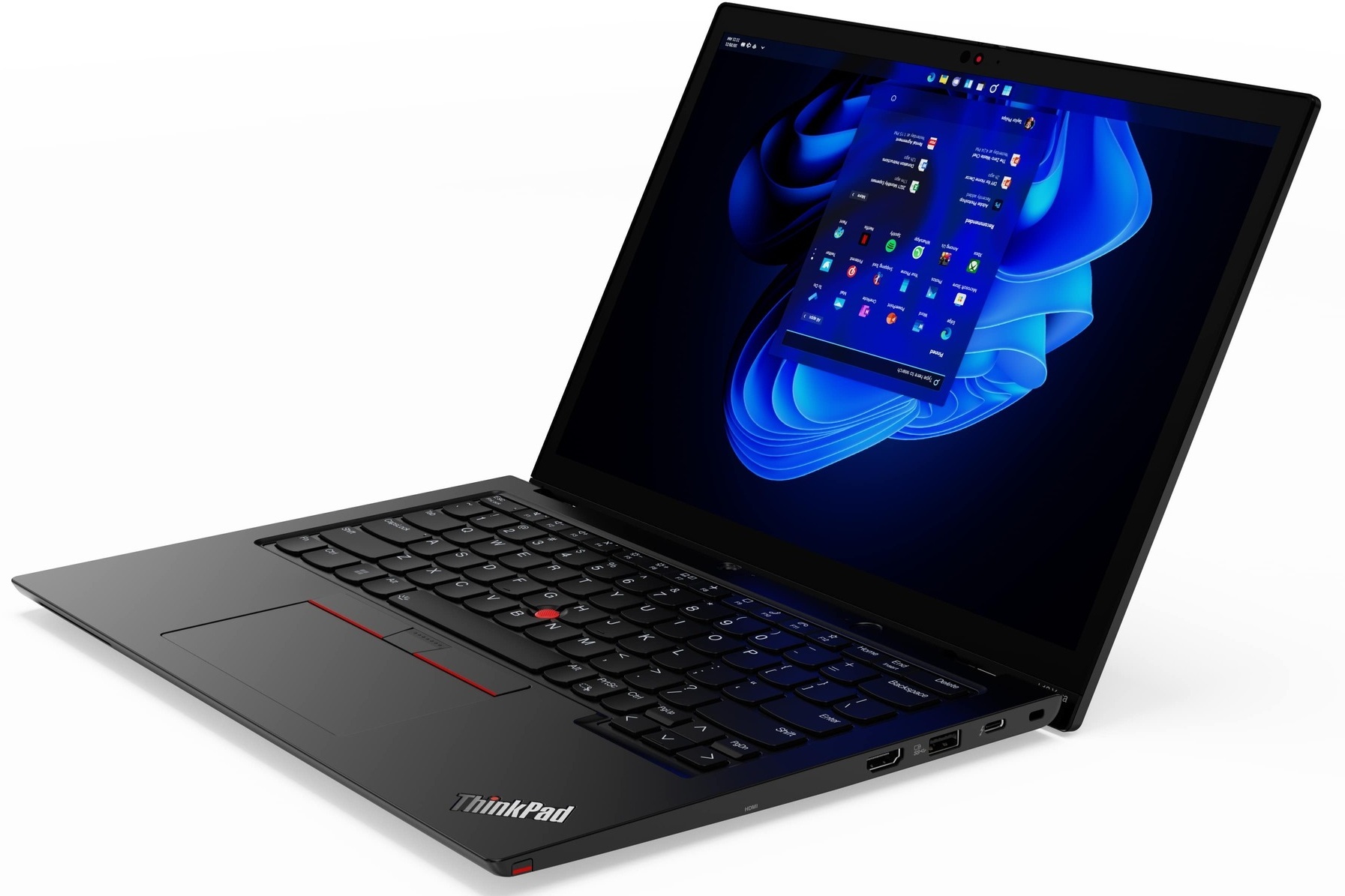 Ноутбук LENOVO ThinkPad L13 Yoga (21FSS0FT0K)фото10