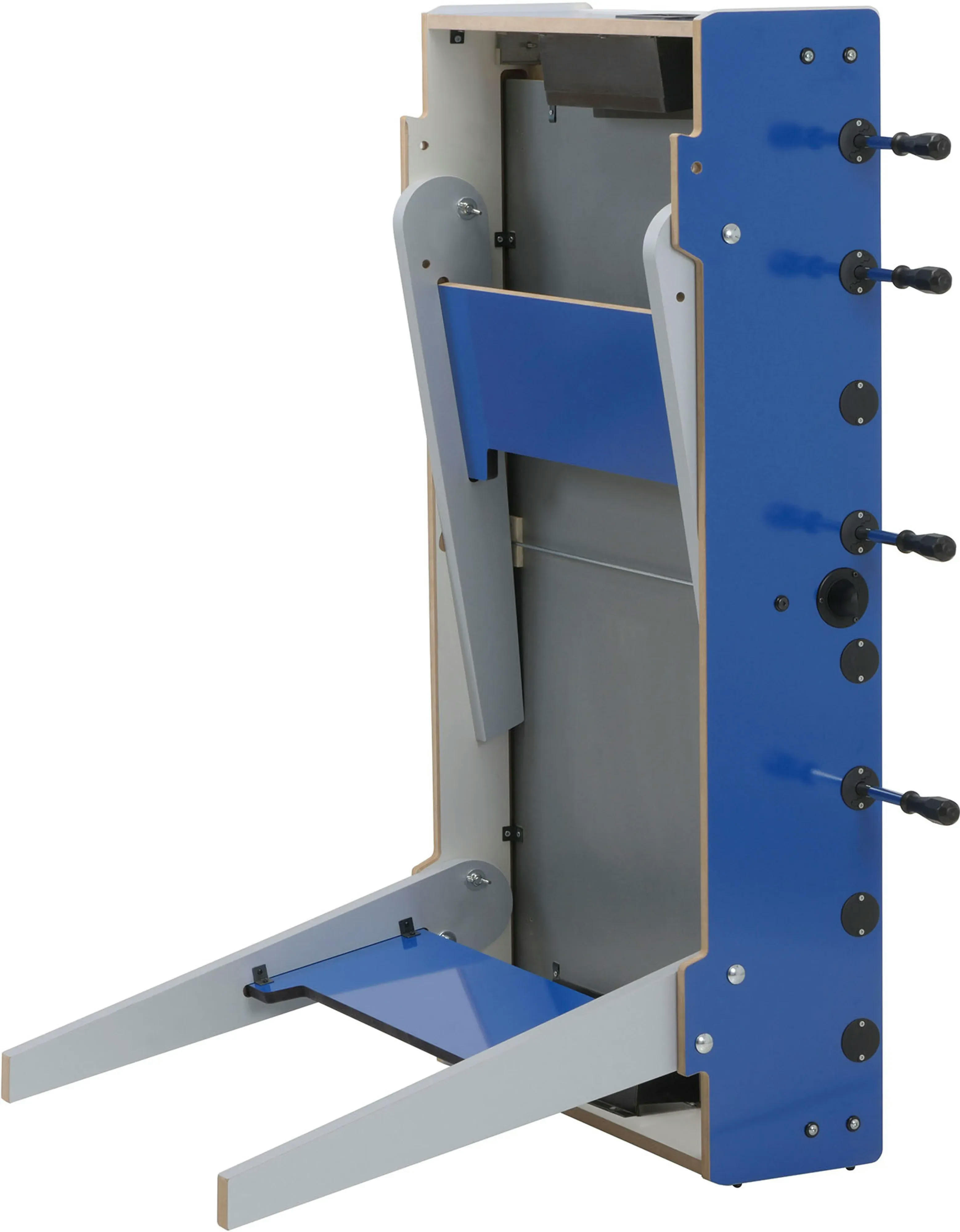 Настольный футбол Garlando Master Pro (MPROULVL) фото 3