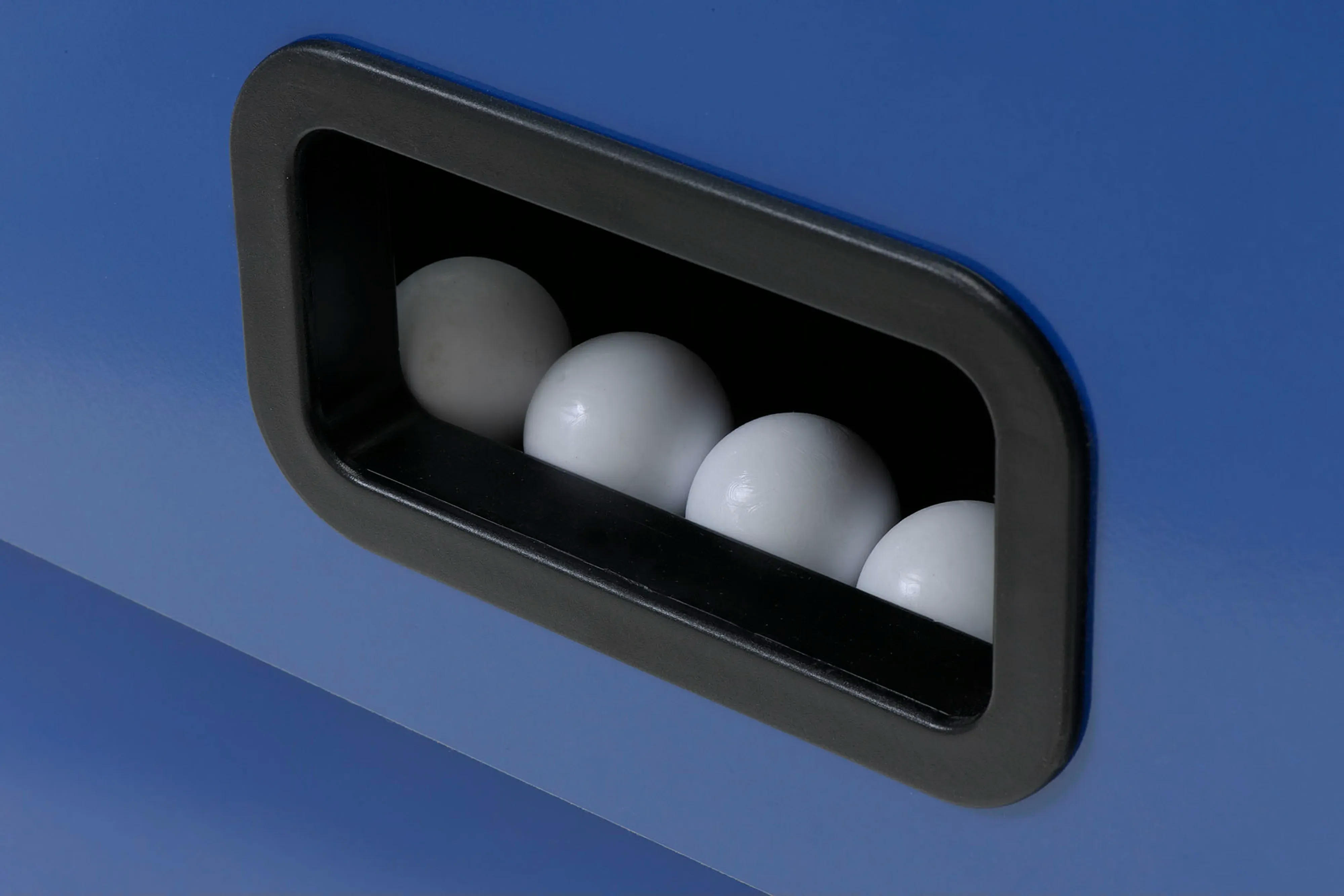 Настільний футбол Garlando Master Pro Weatherproof (MPROWUCLA)фото4