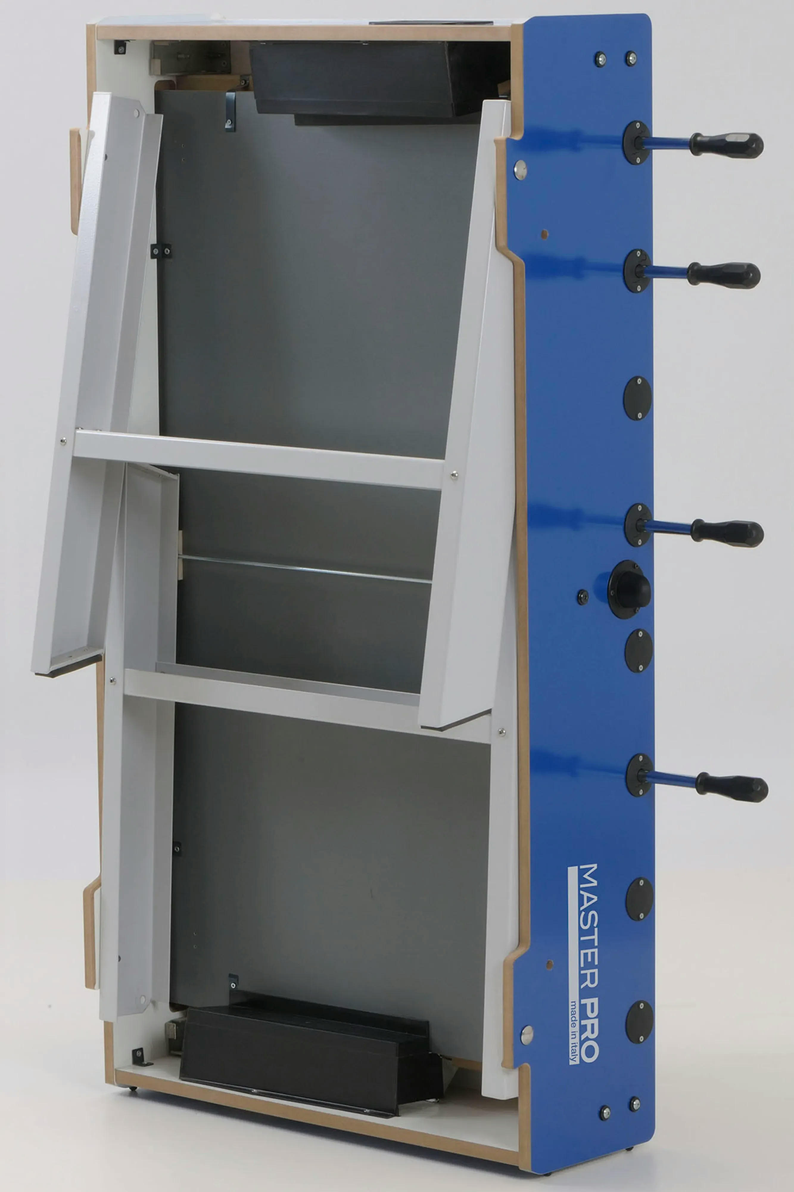 Настільний футбол Garlando Master Pro Weatherproof (MPROWUCLA)фото2