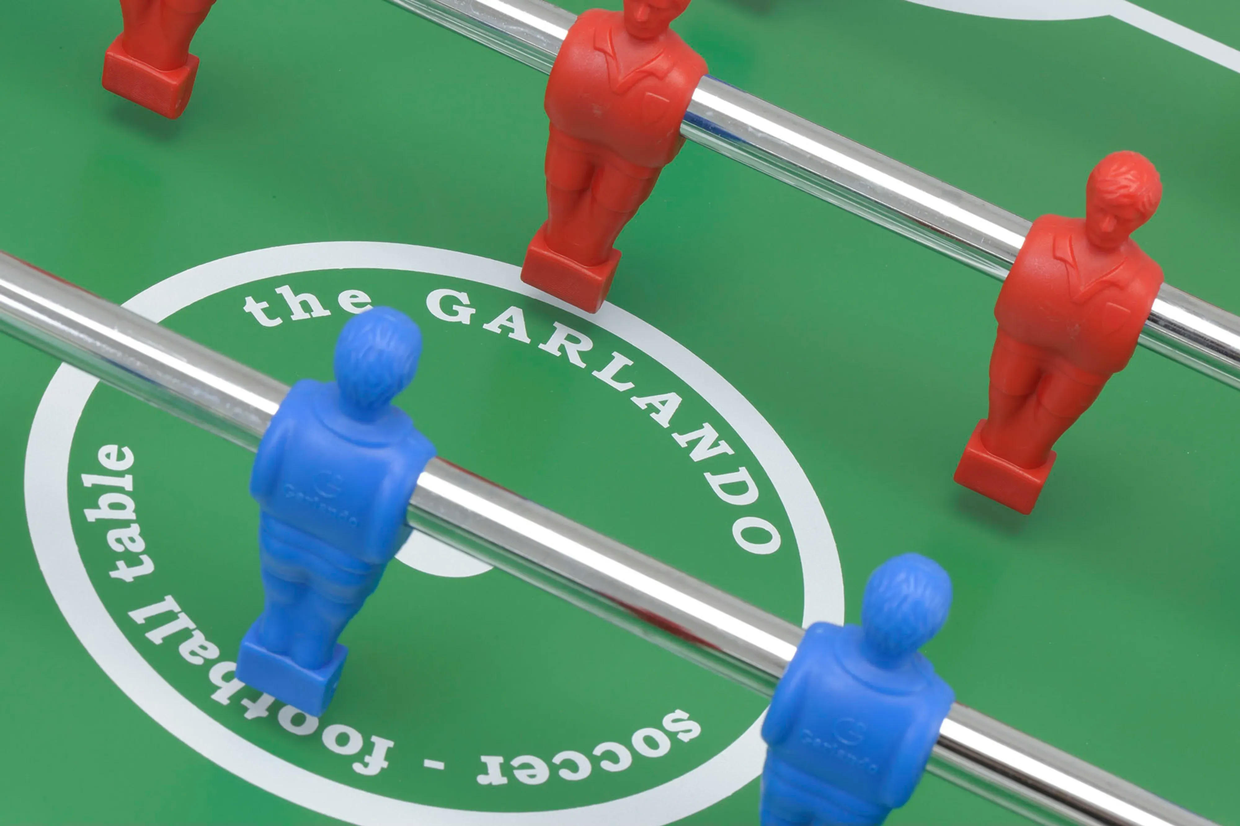 Настільний футбол Garlando Master Pro Weatherproof (MPROWUCLA)фото5