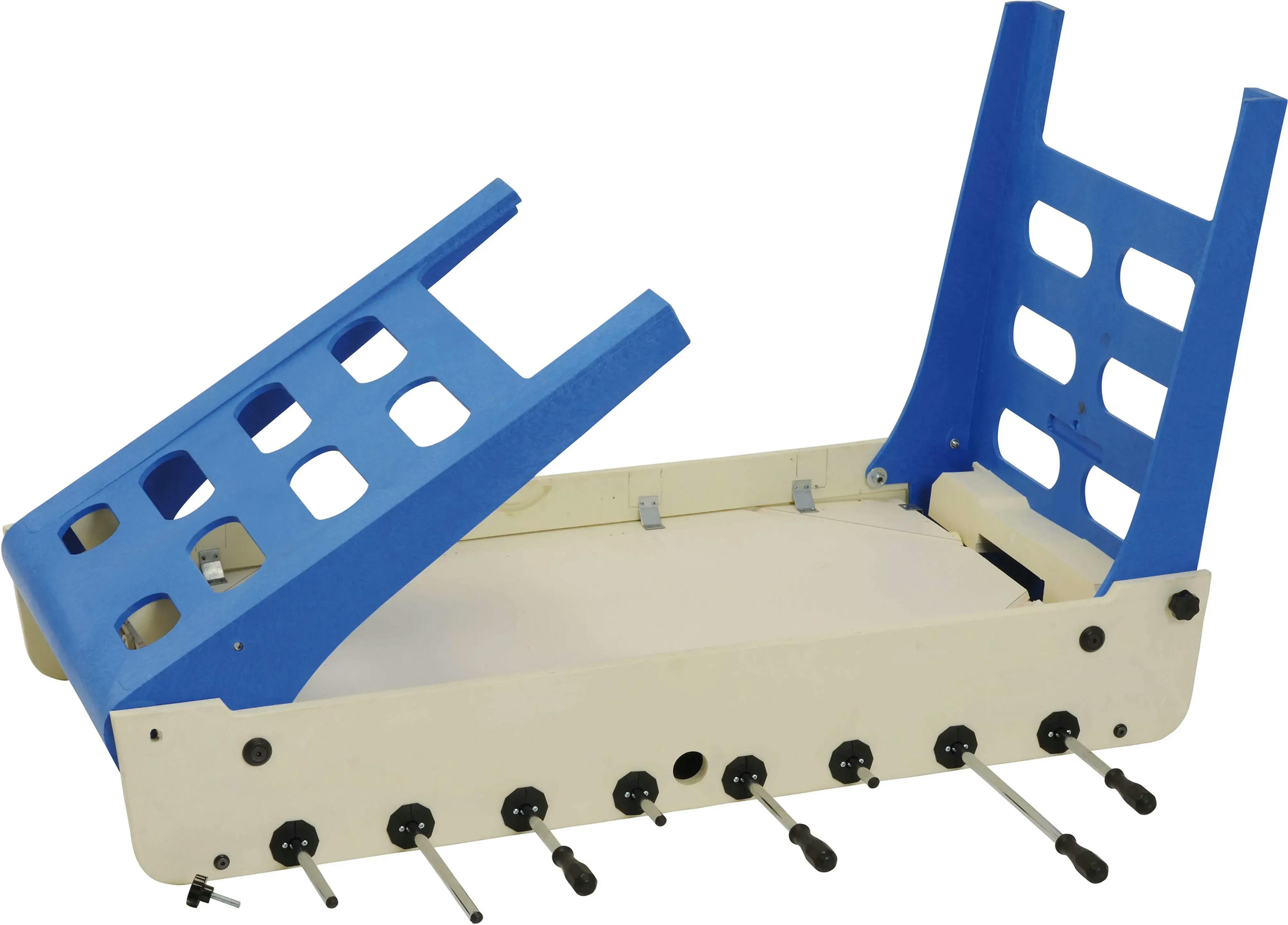 Настільний футбол Garlando Open Air (OPENWUCLA)фото2