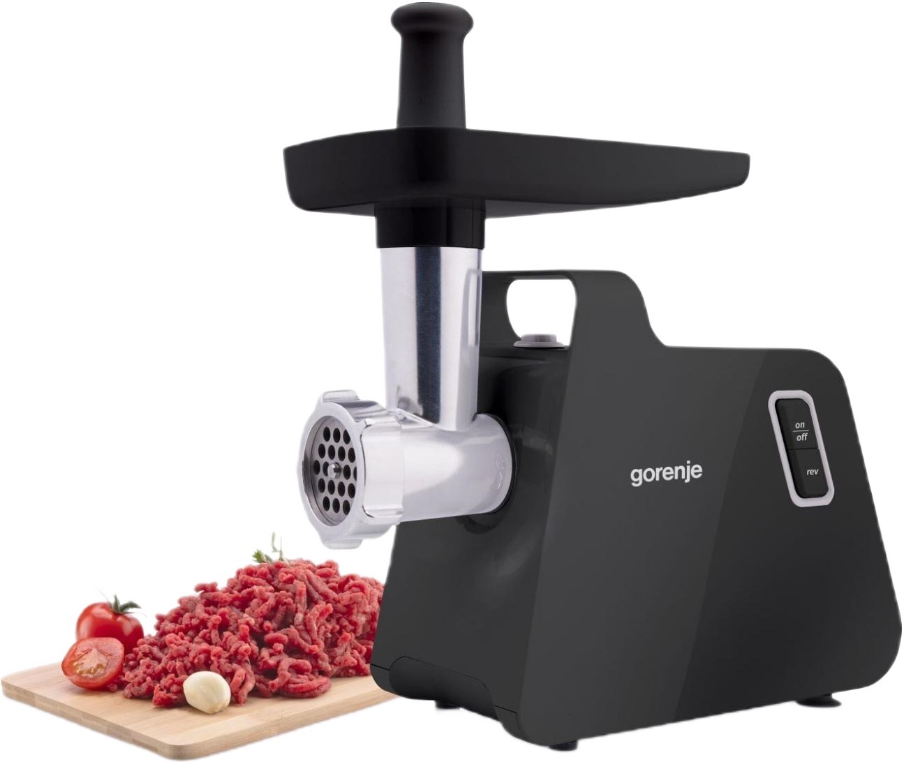 Мясорубка Gorenje MG1701SB фото 4