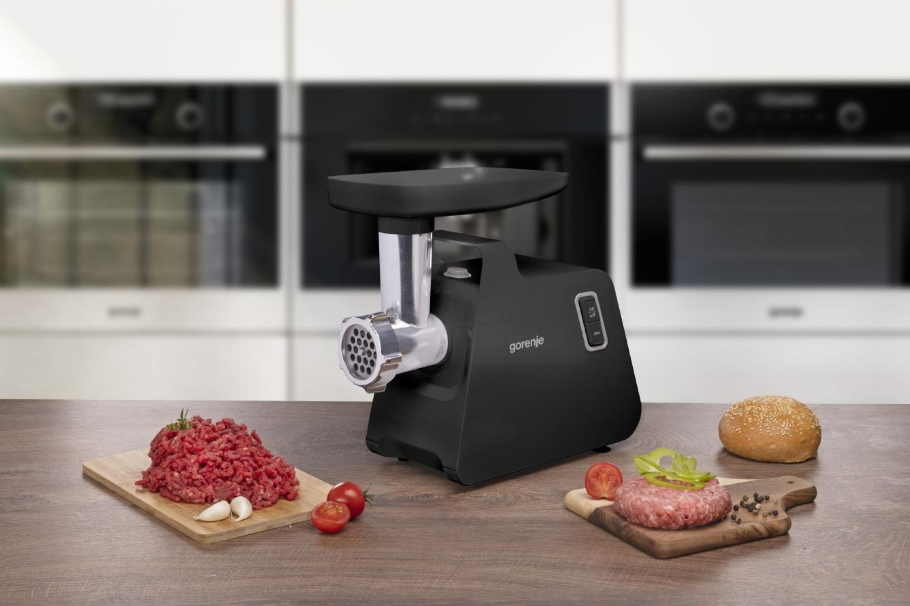 Мясорубка Gorenje MG1701SB фото 6