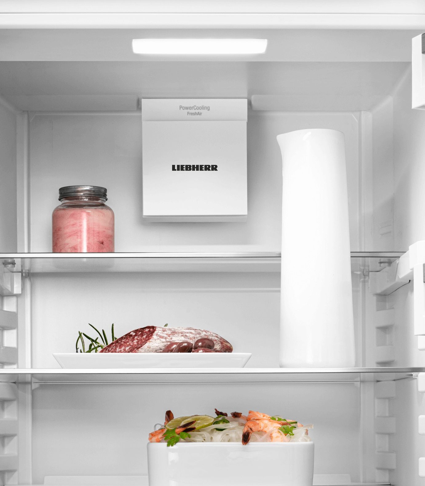 Холодильник Liebherr SBS XRF522022 Plusфото