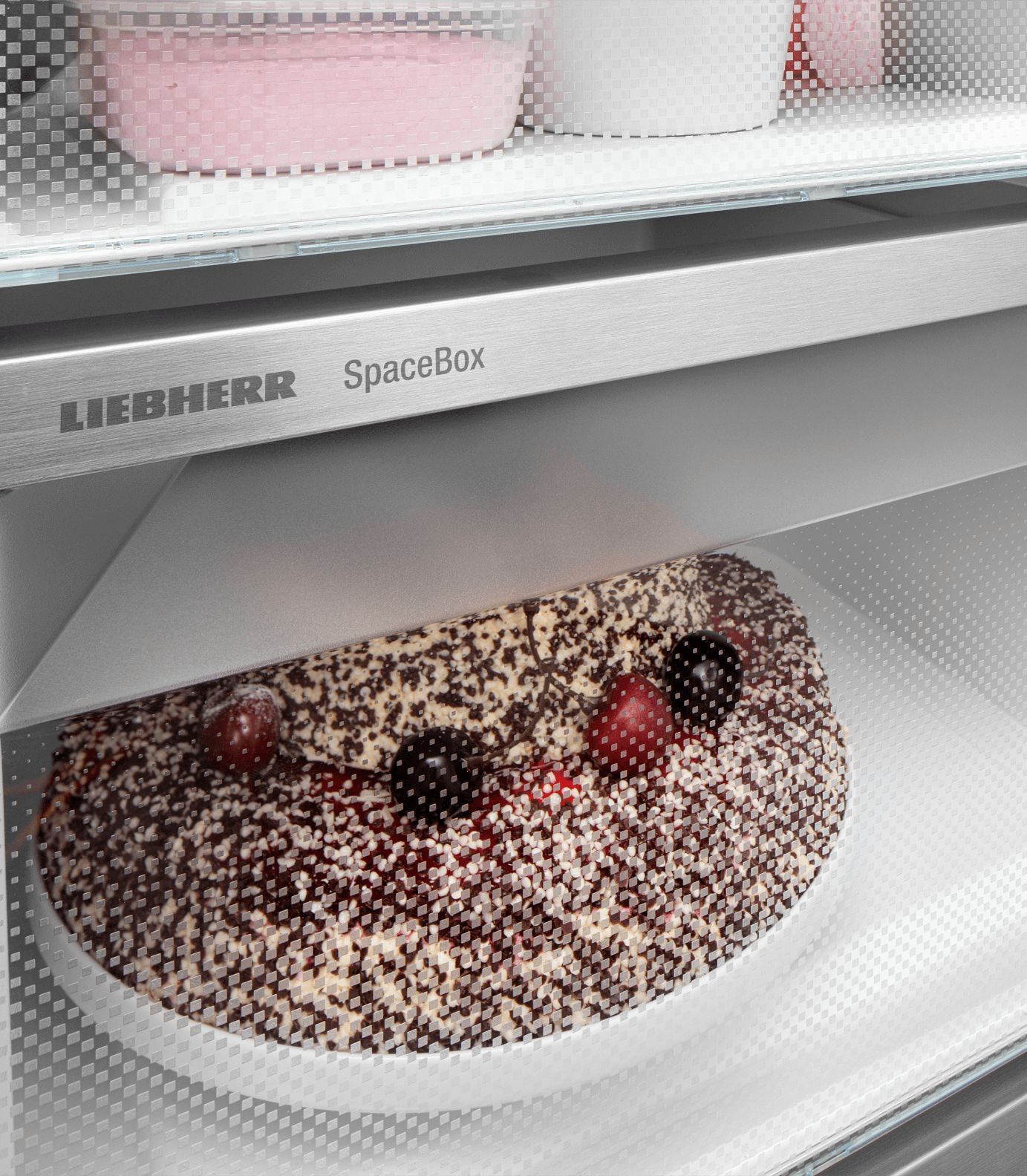 Холодильник Liebherr SBS XRF522022 Plusфото