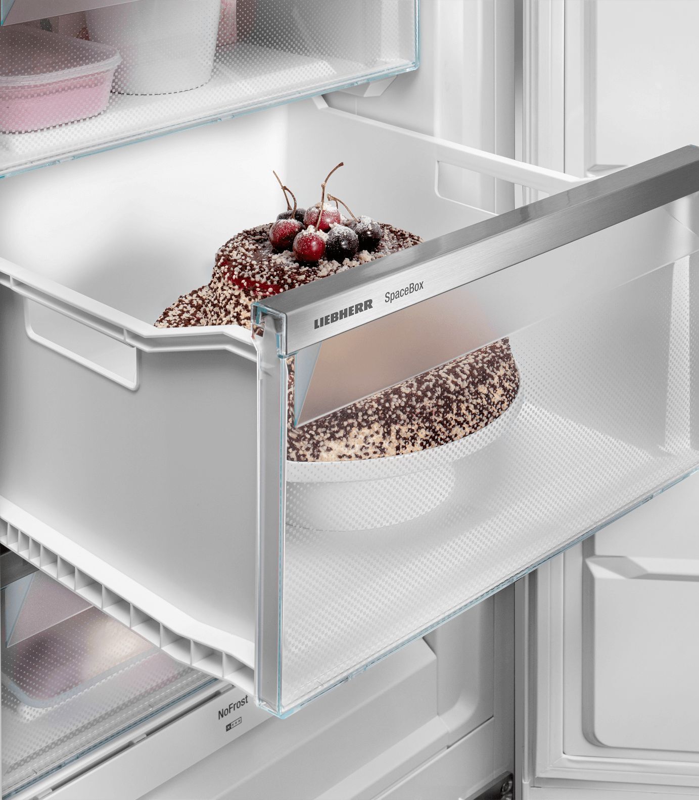 Холодильник Liebherr SBS XRF522022 Plusфото