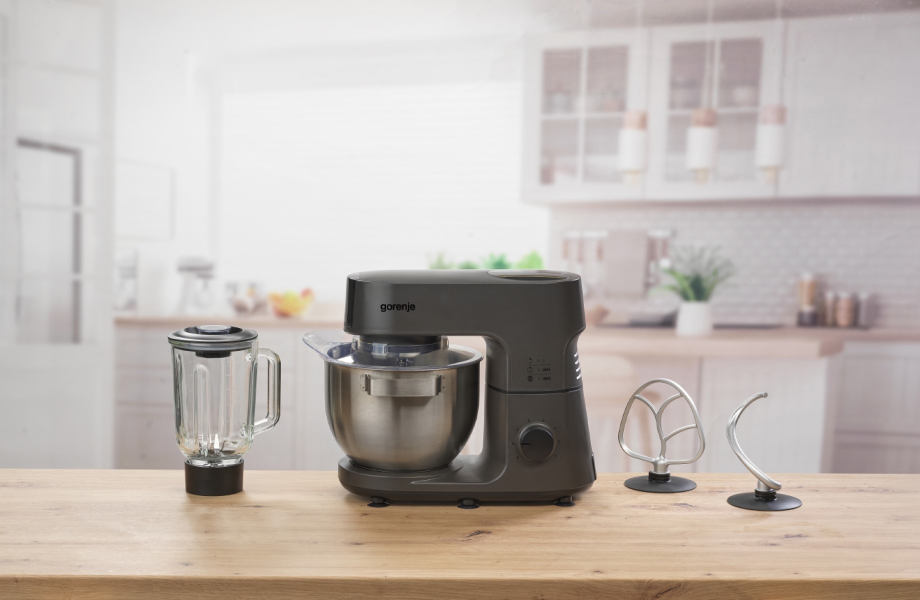 Кухонная машина Gorenje MMC1000CA фото 10