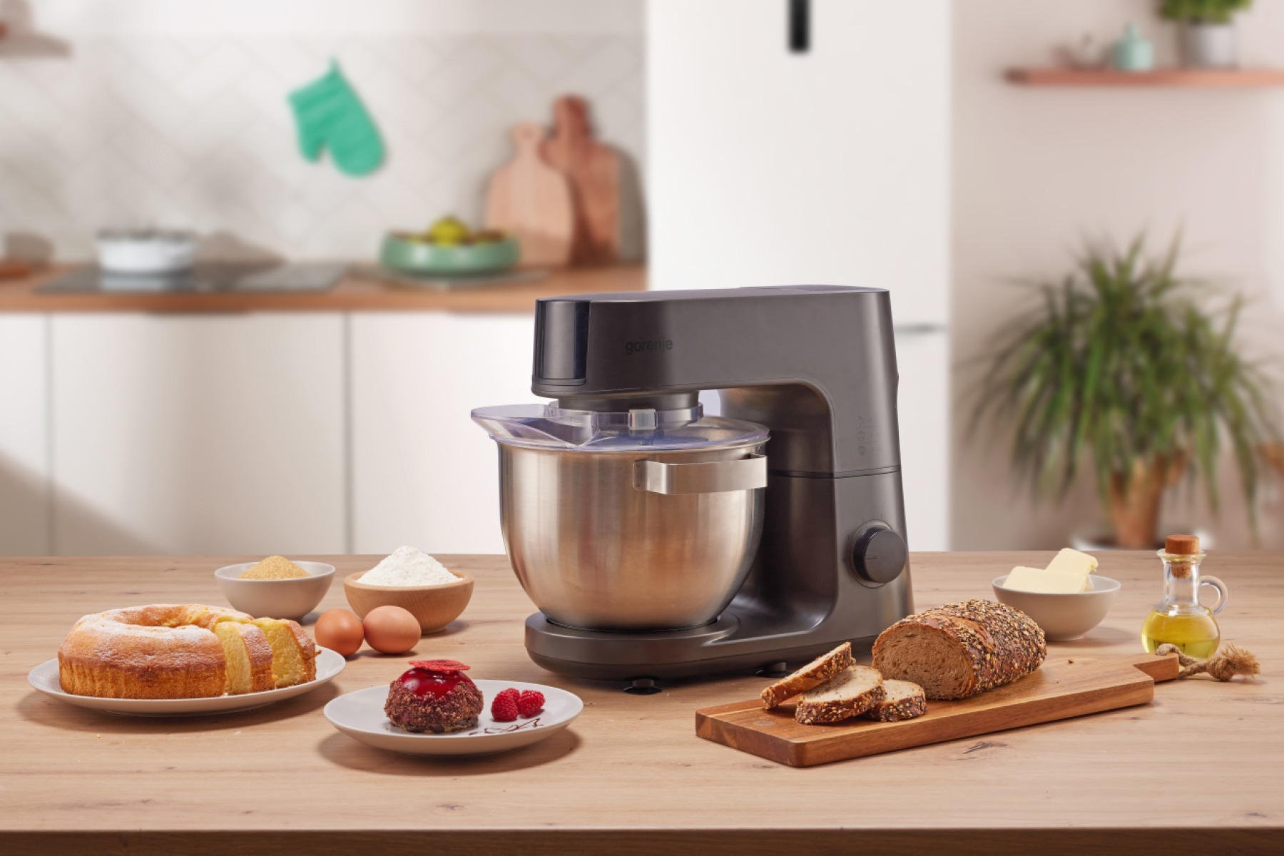 Кухонная машина Gorenje MMC1000CA фото 12