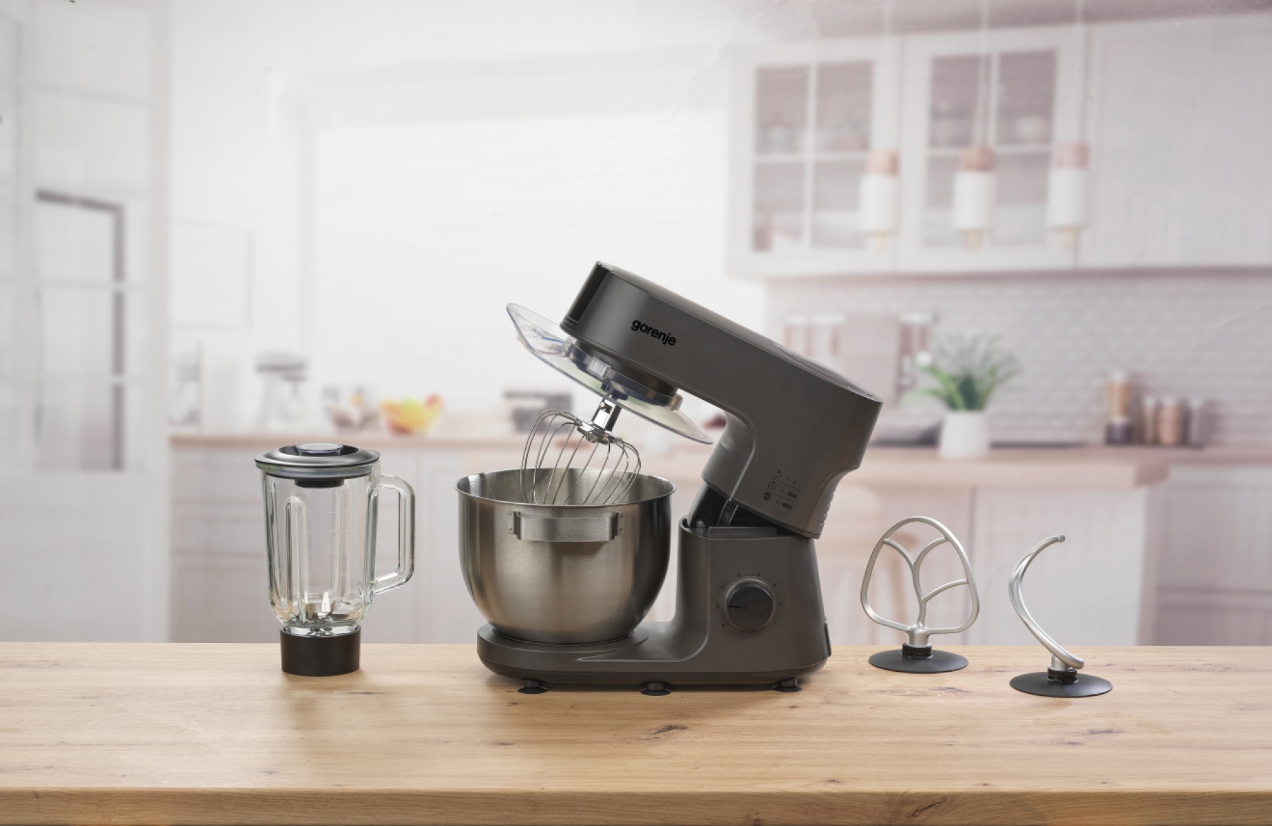 Кухонная машина Gorenje MMC1000CA фото 11