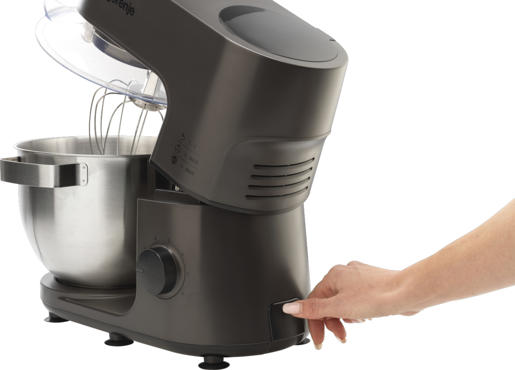 Кухонная машина Gorenje MMC1000CA фото 6