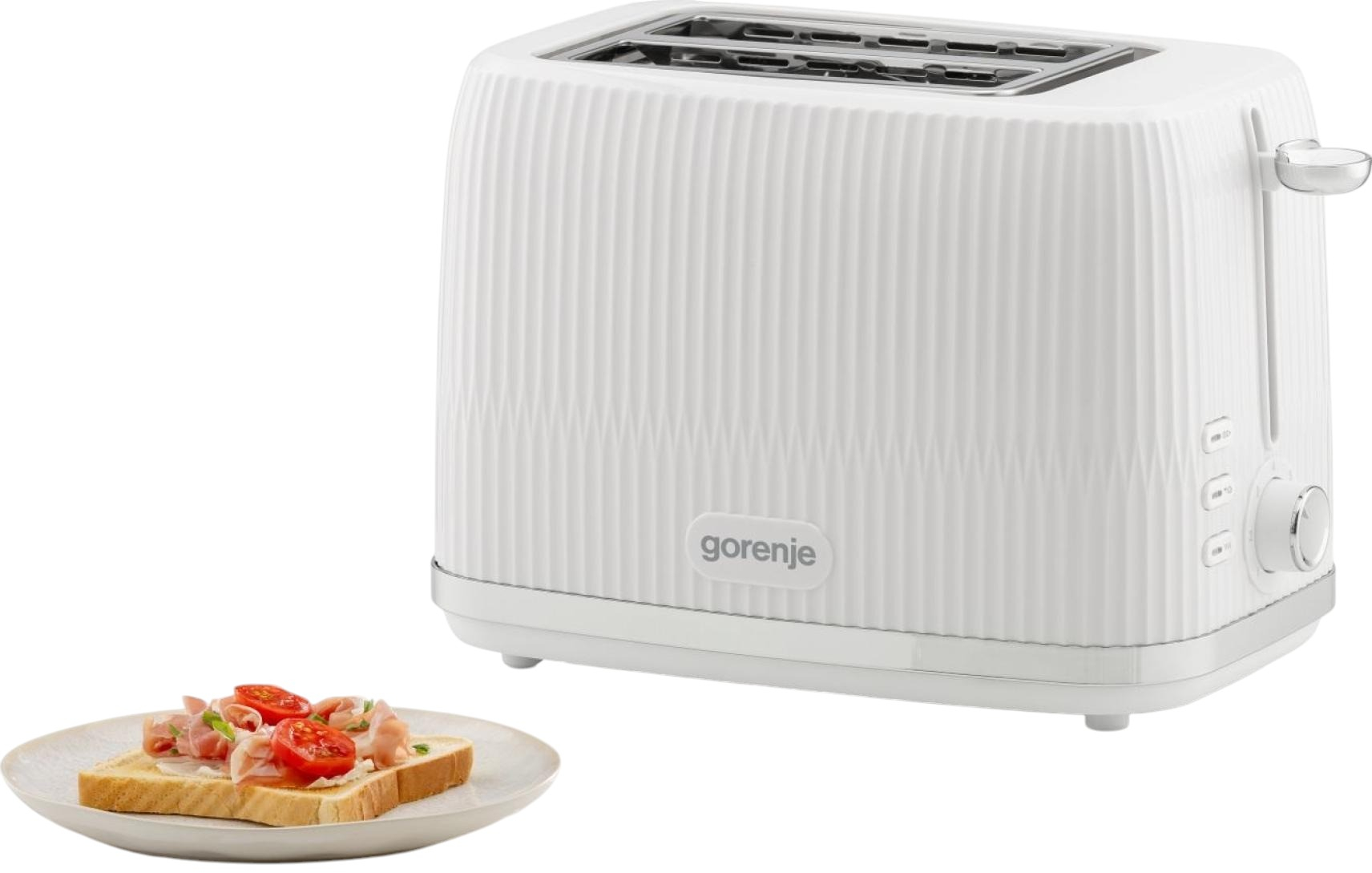 Тостер Gorenje T850DPW фото 5