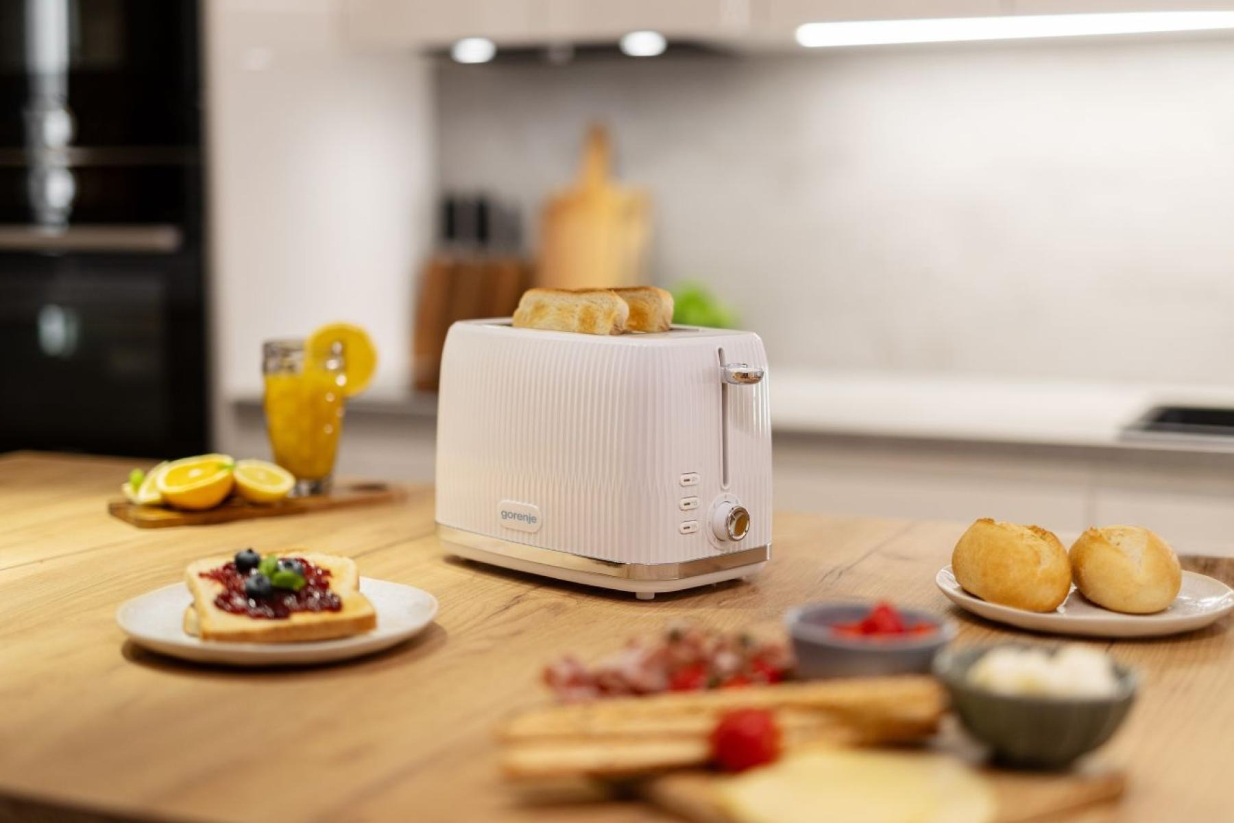 Тостер Gorenje T850DPW фото 8