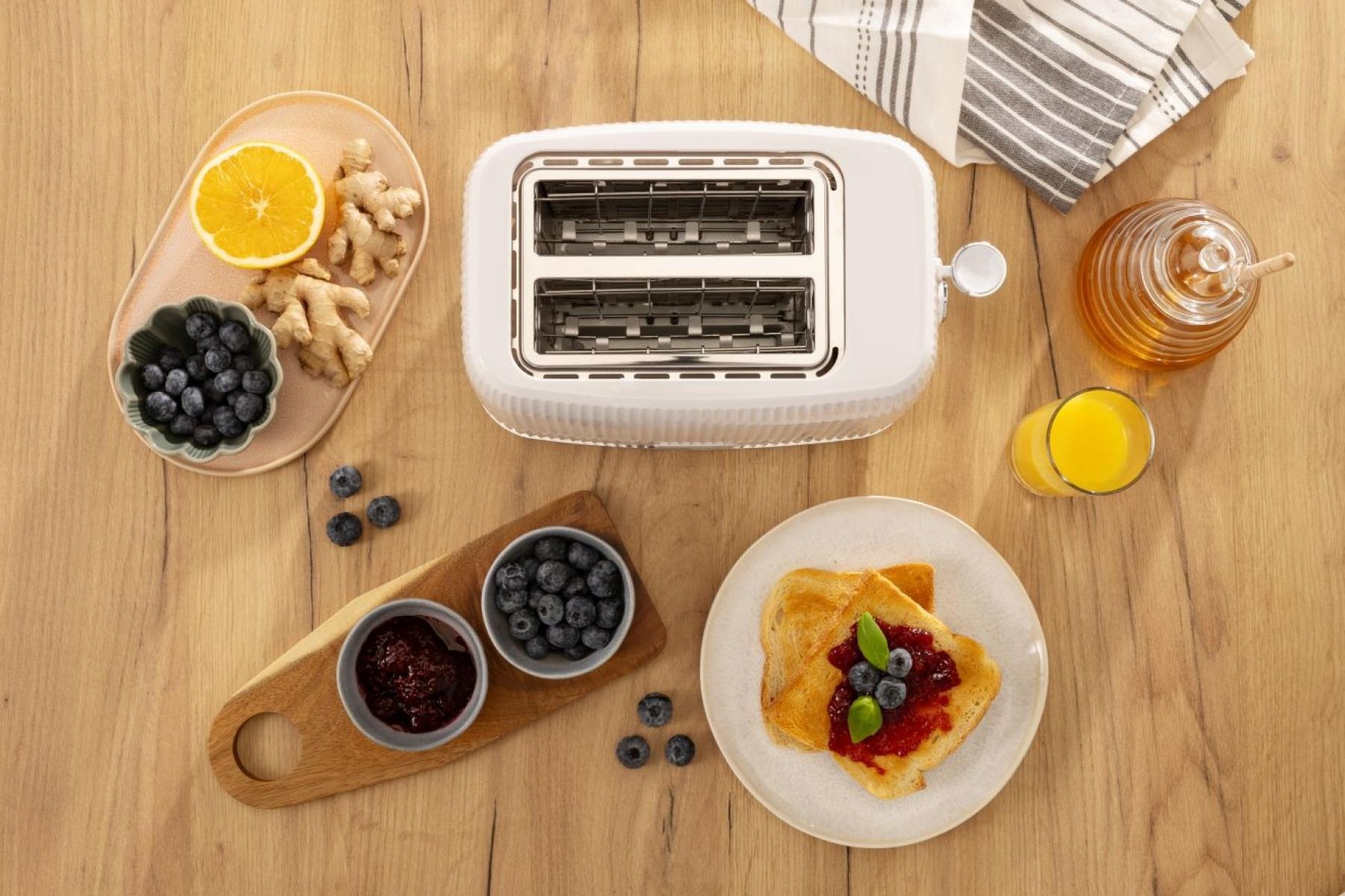 Тостер Gorenje T850DPW фото 9