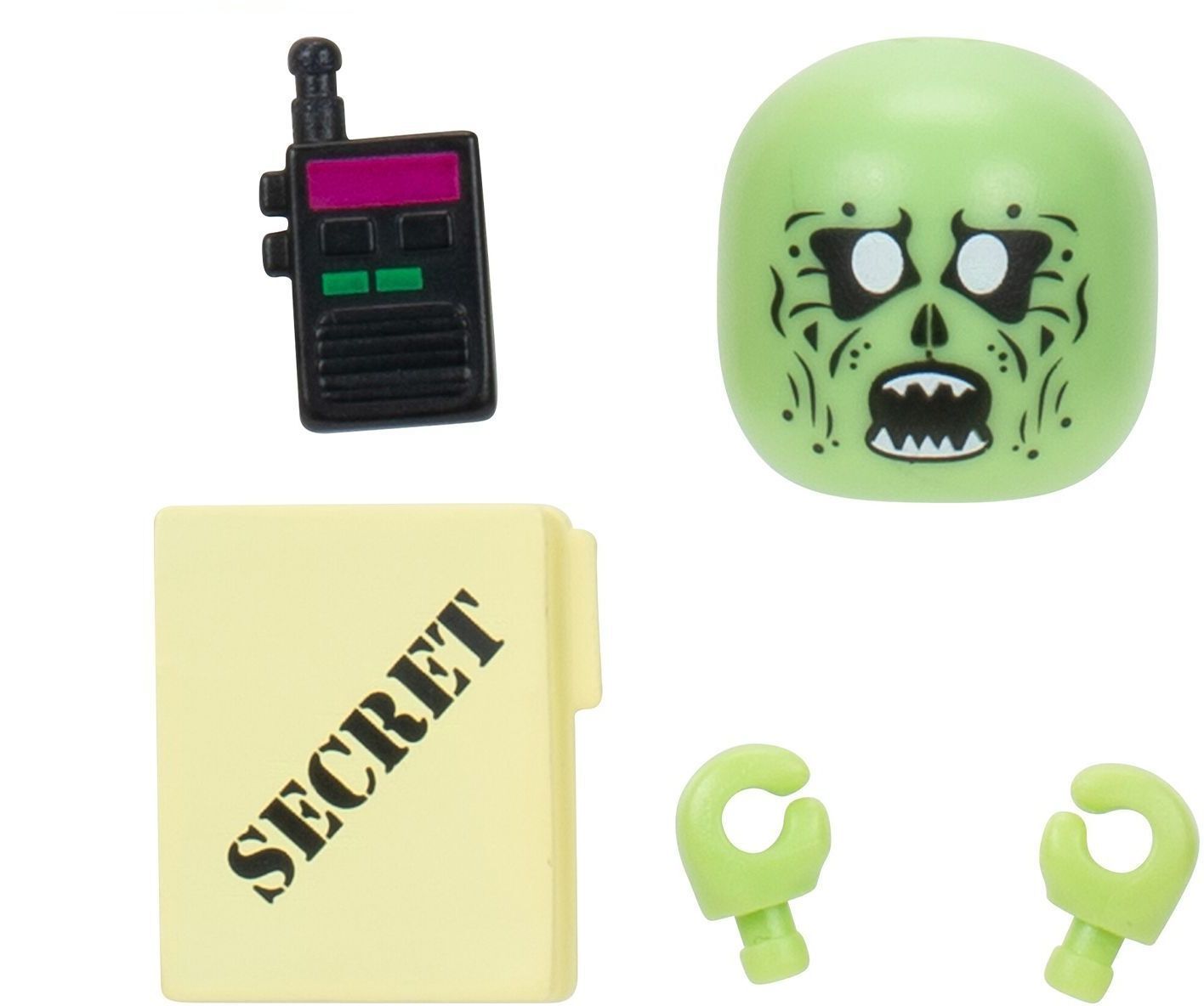 Ігрова колекційна фігурка DevSeries Core Figures Brookhaven: Agent Marcus (CRS0184)фото6