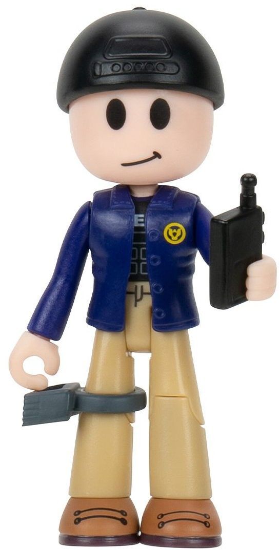 Ігрова колекційна фігурка DevSeries Core Figures Brookhaven: Agent Marcus (CRS0184)фото2