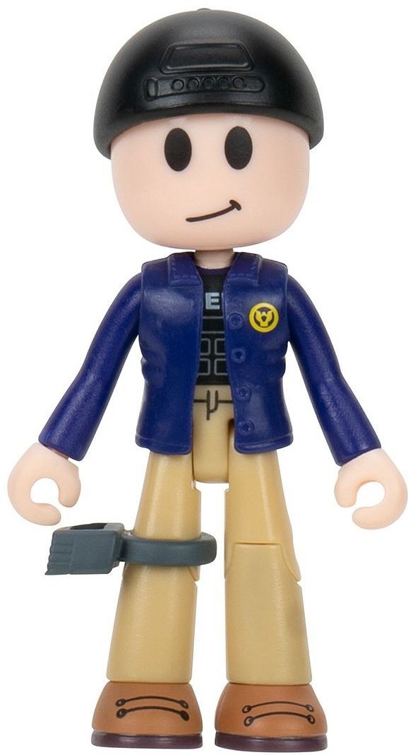 Ігрова колекційна фігурка DevSeries Core Figures Brookhaven: Agent Marcus (CRS0184)фото4