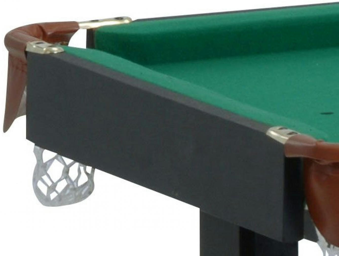 Більярдний стіл Garlando Dallas Blackфото3