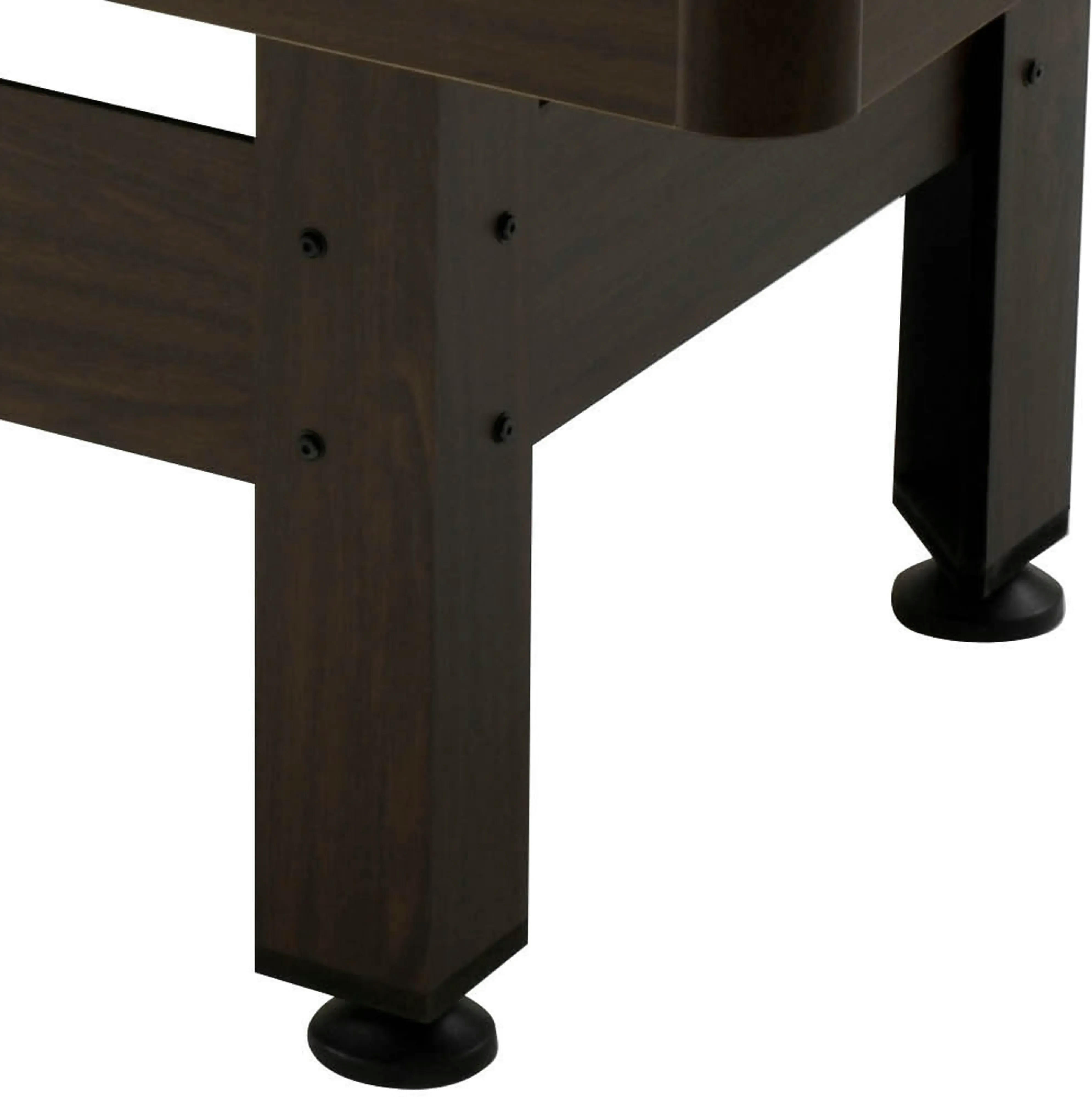 Бильярдный стол Garlando Virginia 6 Dark Walnut (VIRG6) фото 5