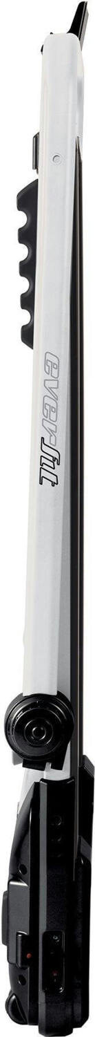 Бігова доріжка Everfit Treadmill TFK 135 Slim Pearl White (TFK-135-SLIM-W)фото