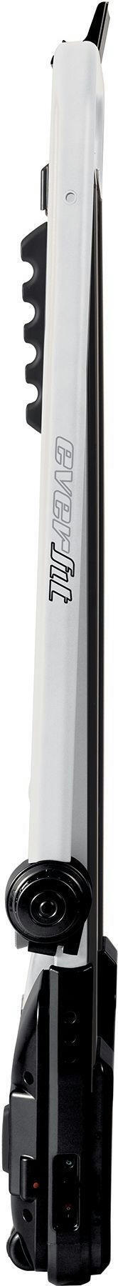 Бігова доріжка Everfit Treadmill TFK 135 Slim Pearl White (TFK-135-SLIM-W)фото3