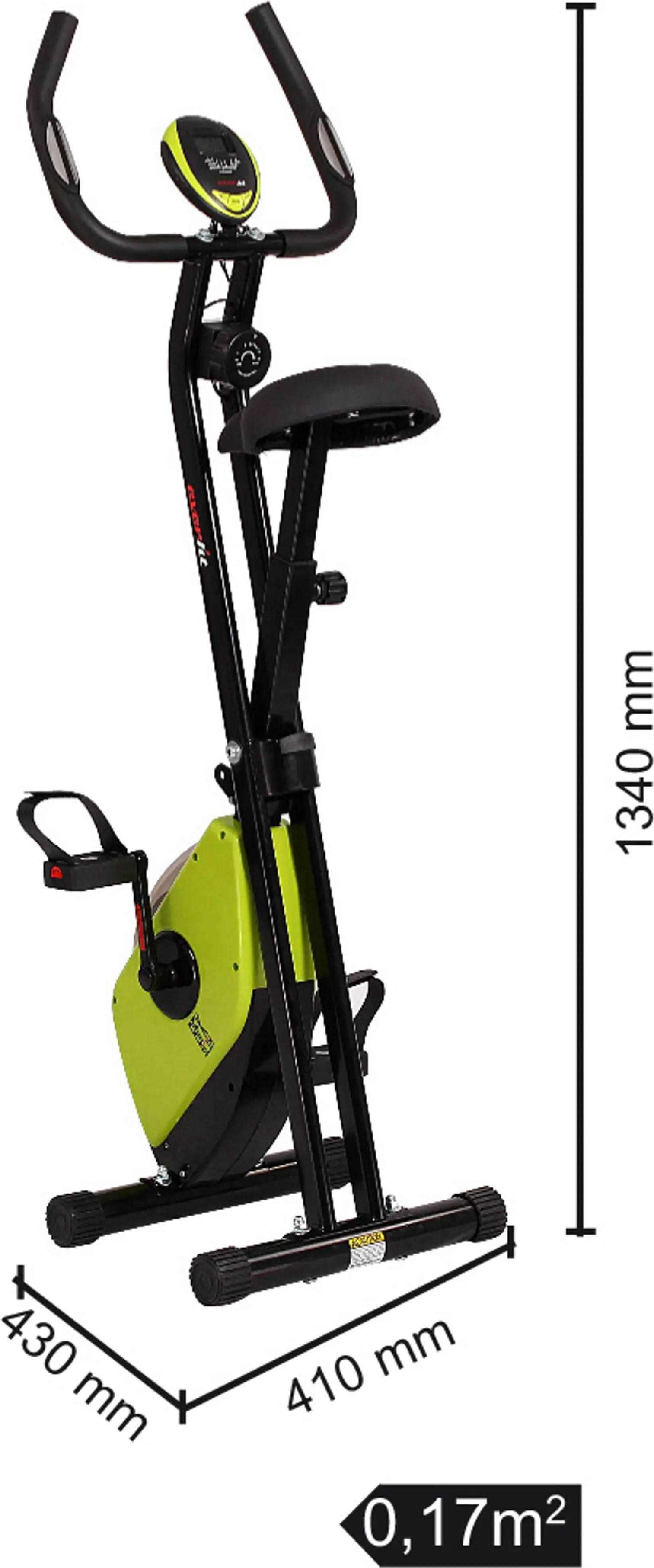 Велотренажер Everfit BFK Slimфото4