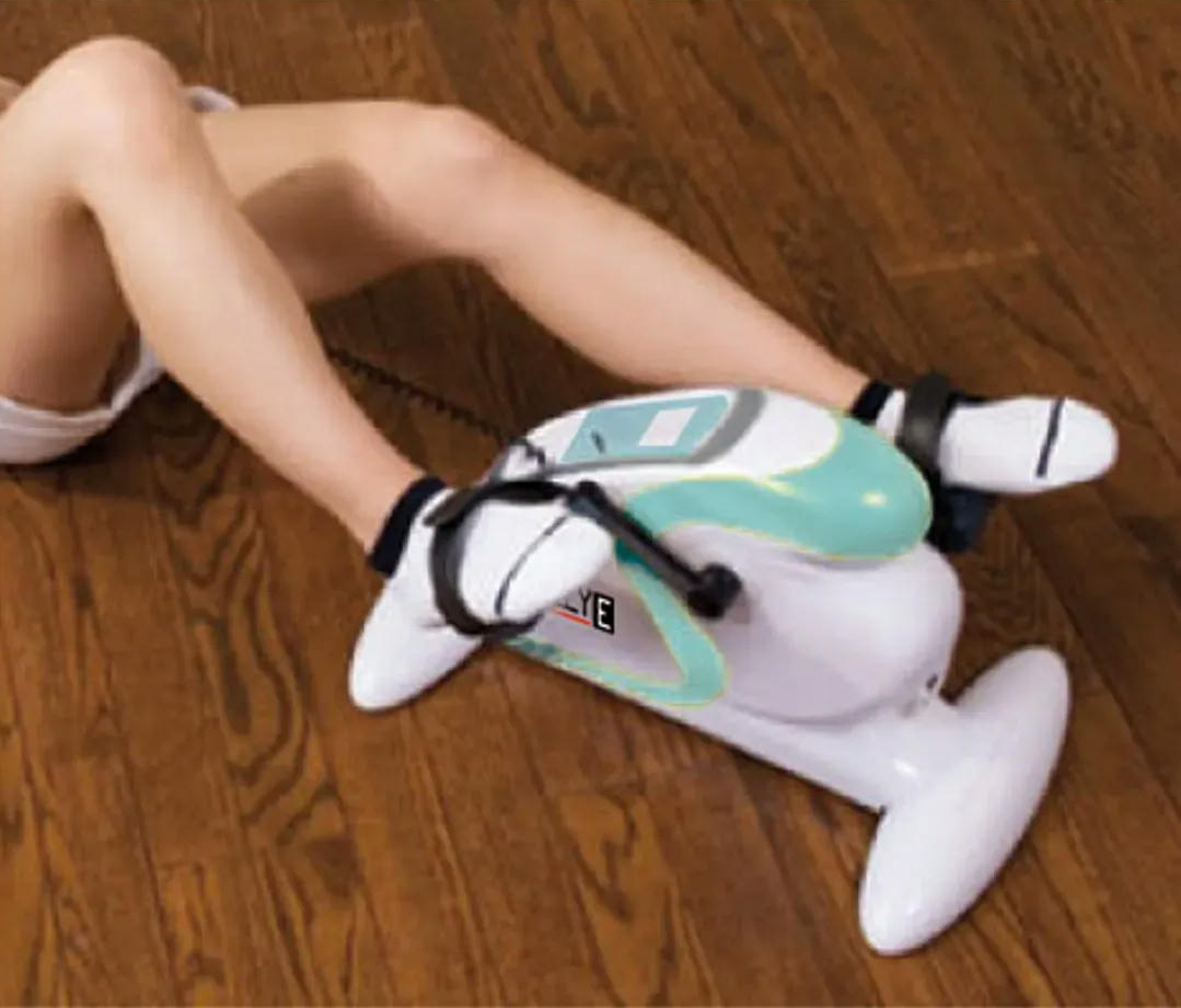 Мінівелотренажер реабілітаційний Everfit Mini Bike Welly Eфото3