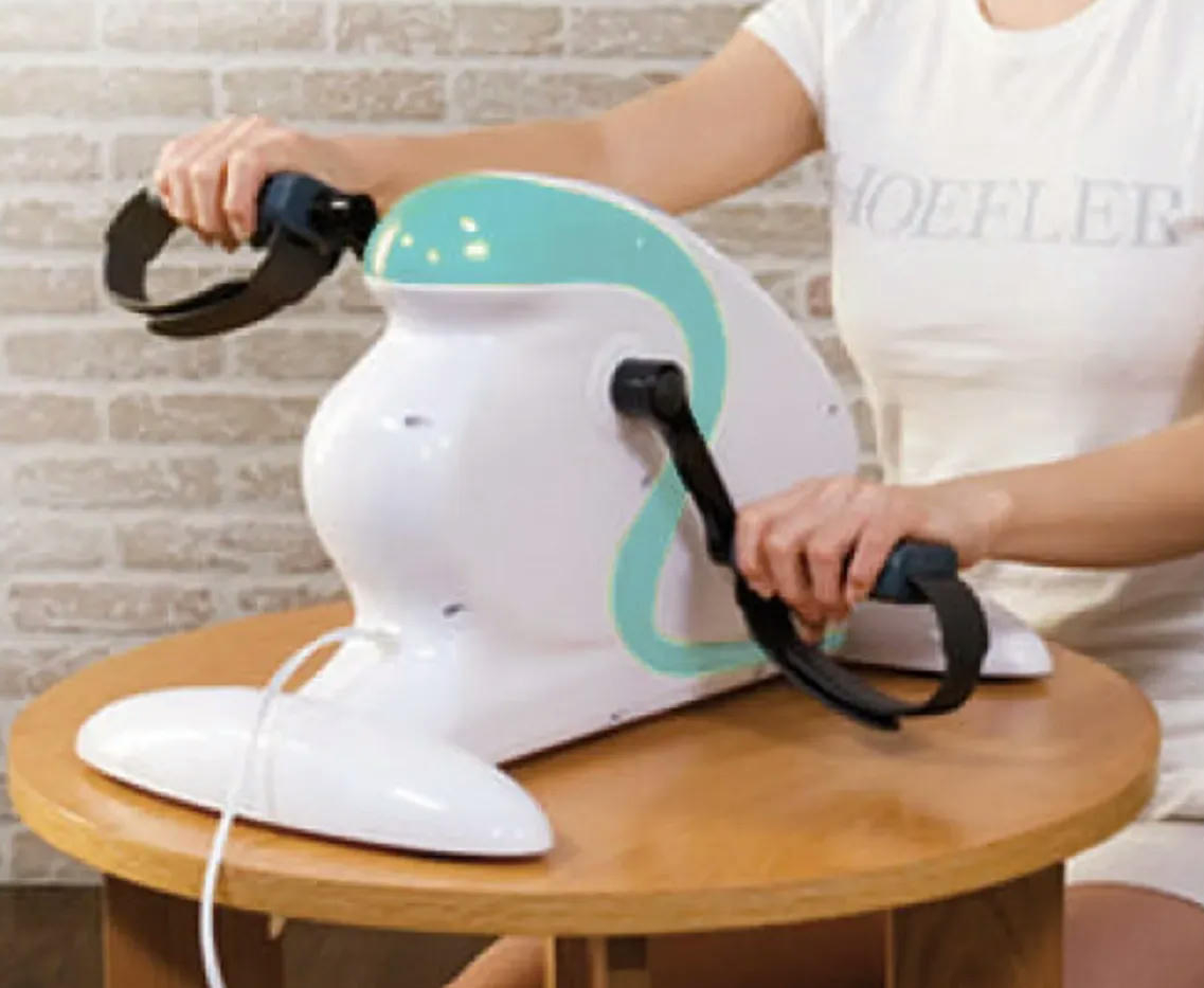 Мінівелотренажер реабілітаційний Everfit Mini Bike Welly Eфото