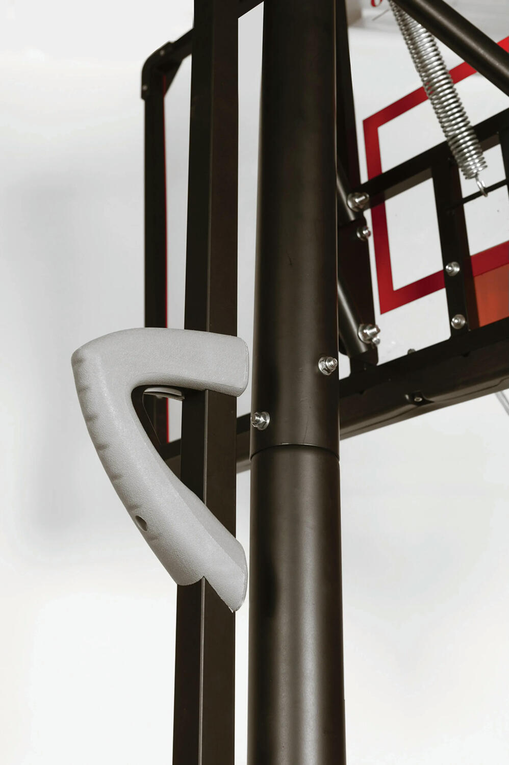 Баскетбольна стійка Garlando Orlando (BA-18)фото