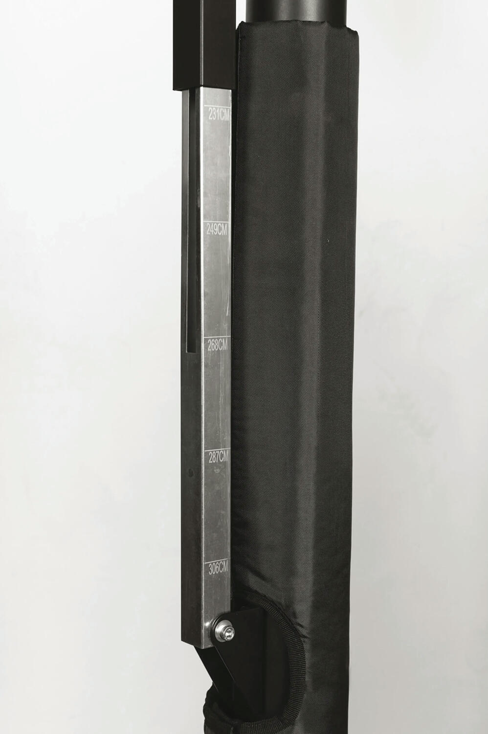 Баскетбольна стійка Garlando Orlando (BA-18)фото