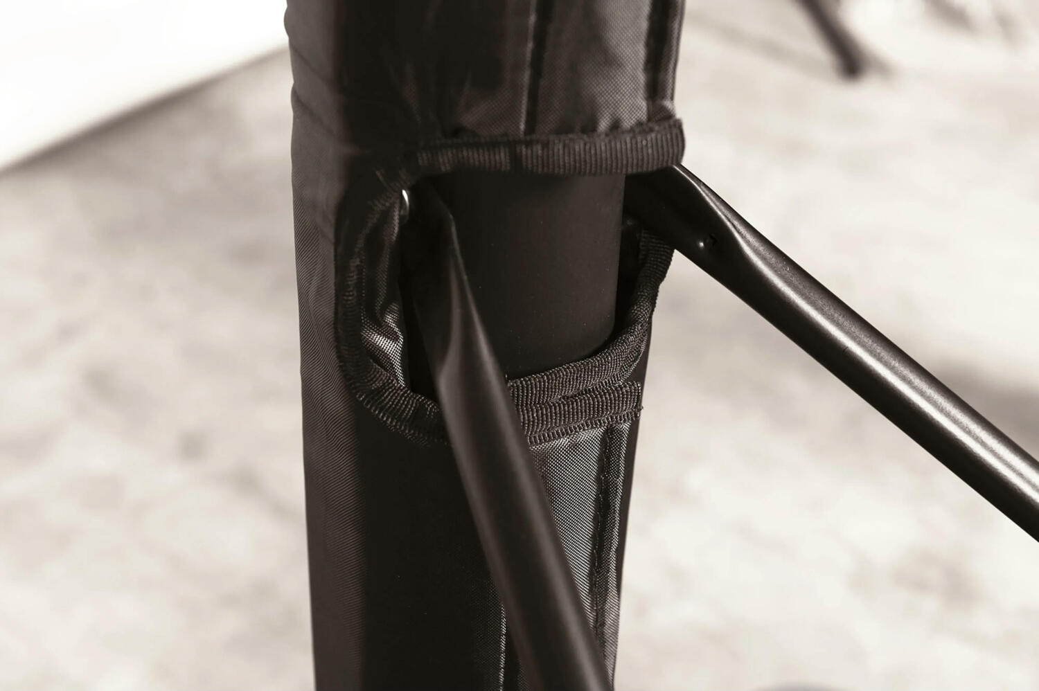 Баскетбольна стійка Garlando Orlando (BA-18)фото