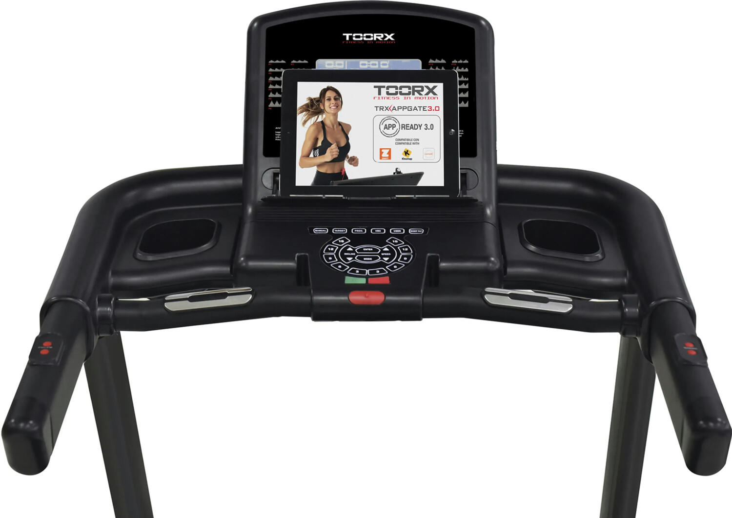 Бігова доріжка Toorx Treadmill Experienceфото