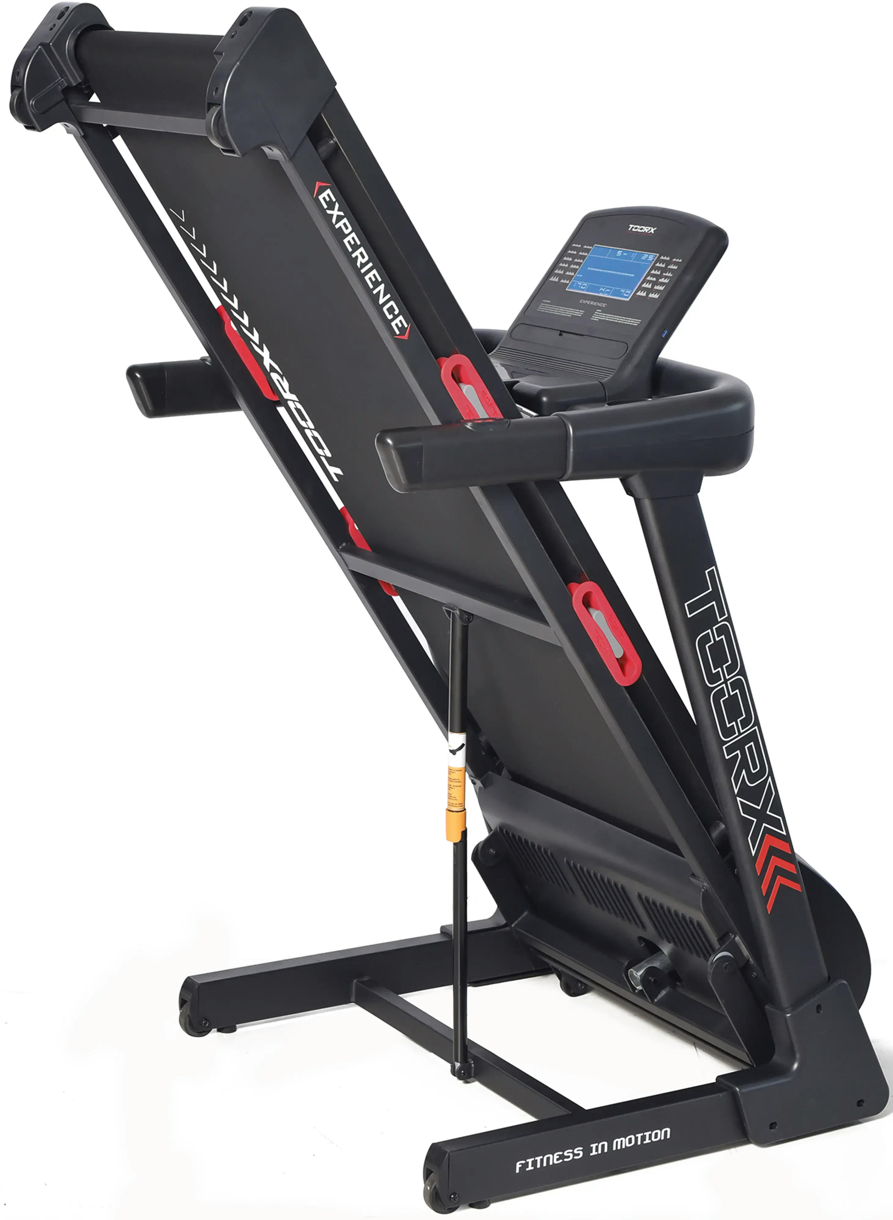 Бігова доріжка Toorx Treadmill Experienceфото2