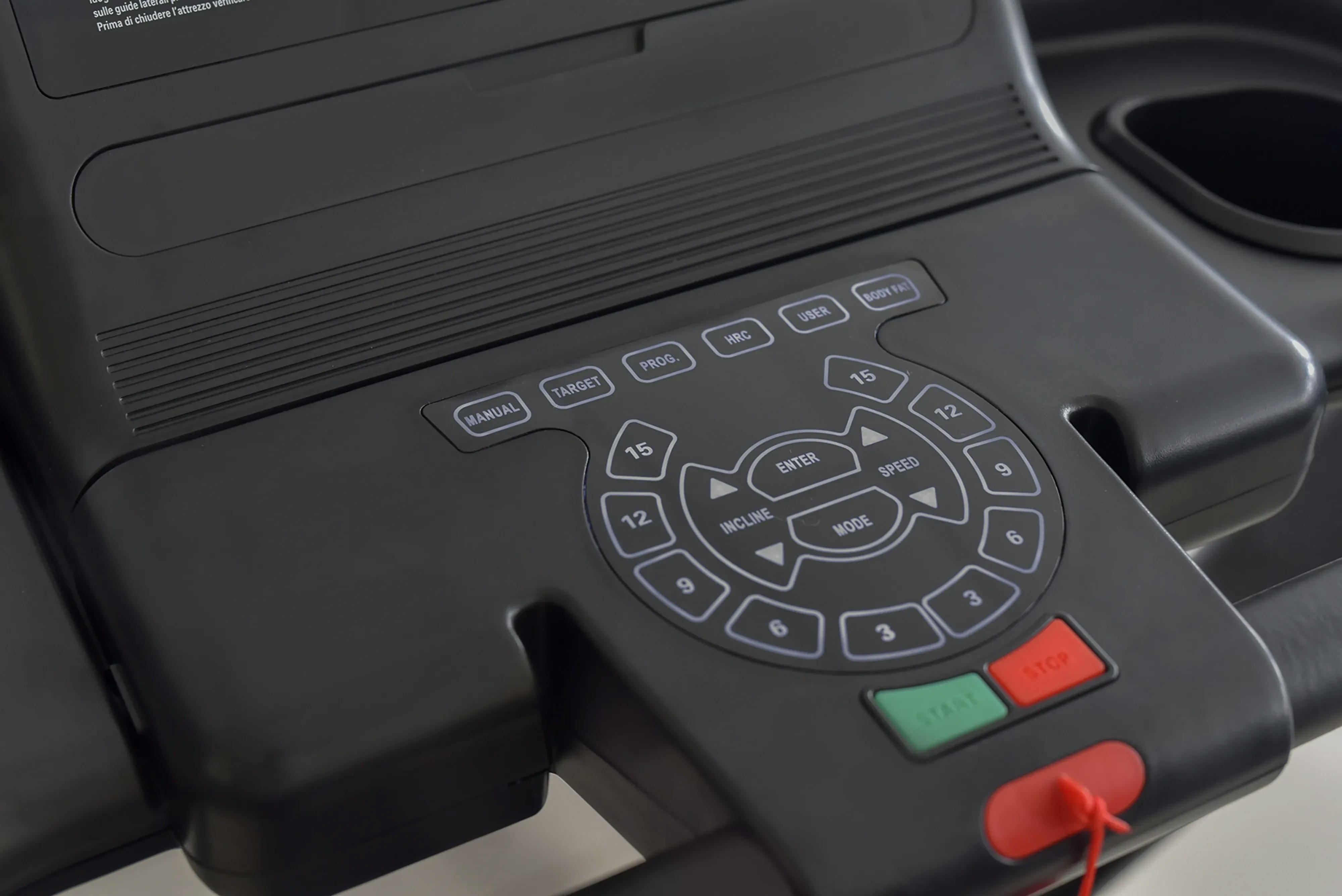 Бігова доріжка Toorx Treadmill Experience Plus TFTфото3