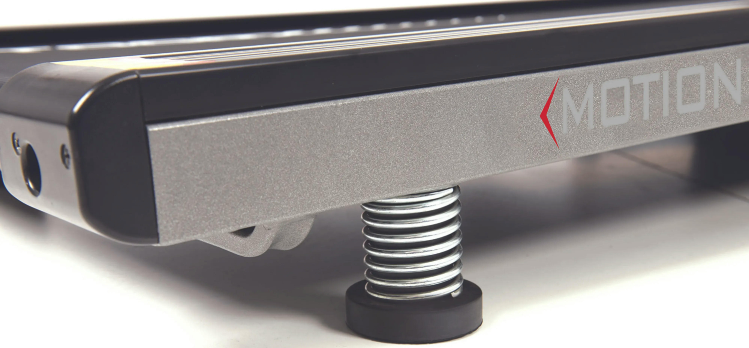 Бігова доріжка Toorx Treadmill Motion Plusфото