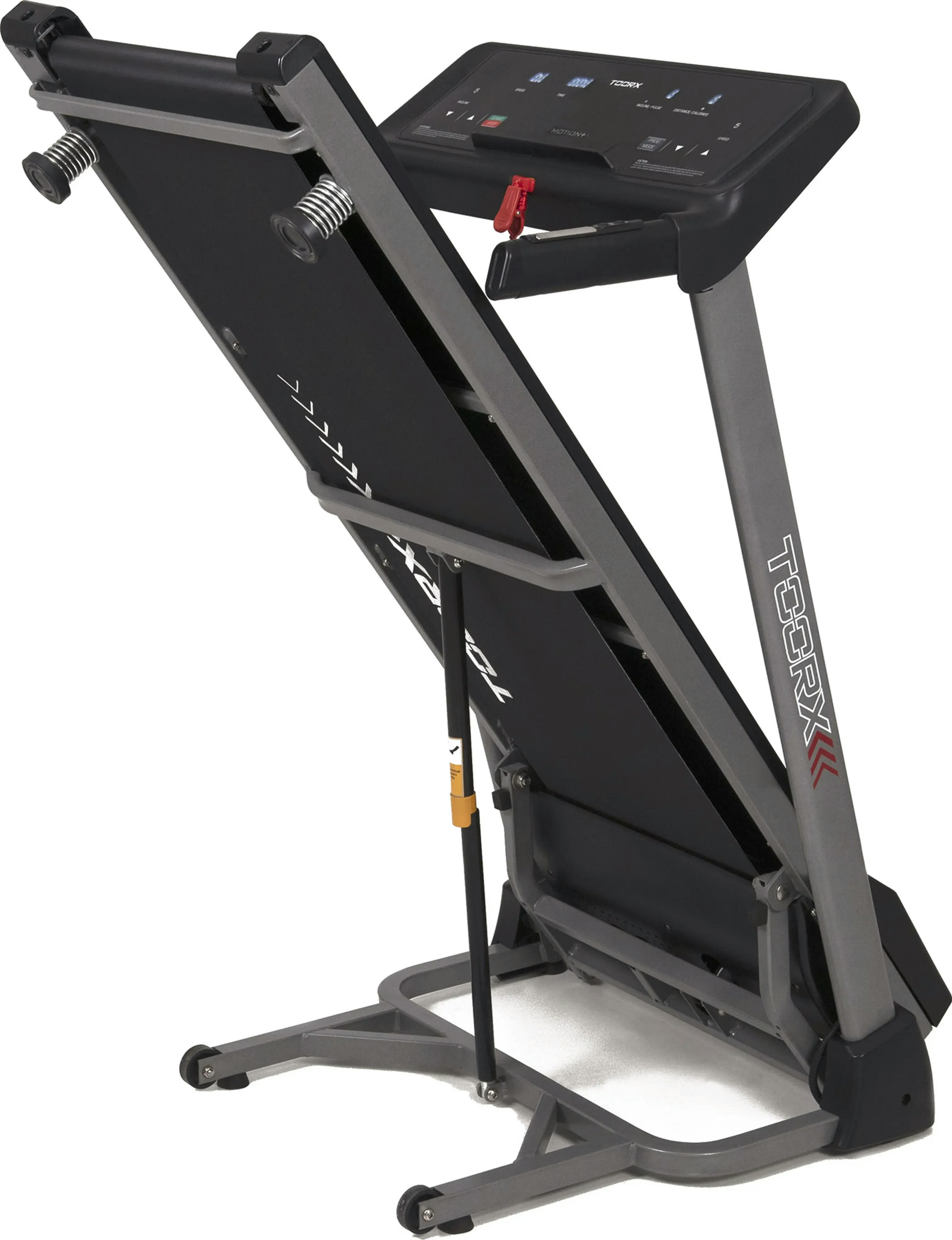 Бігова доріжка Toorx Treadmill Motion Plusфото2