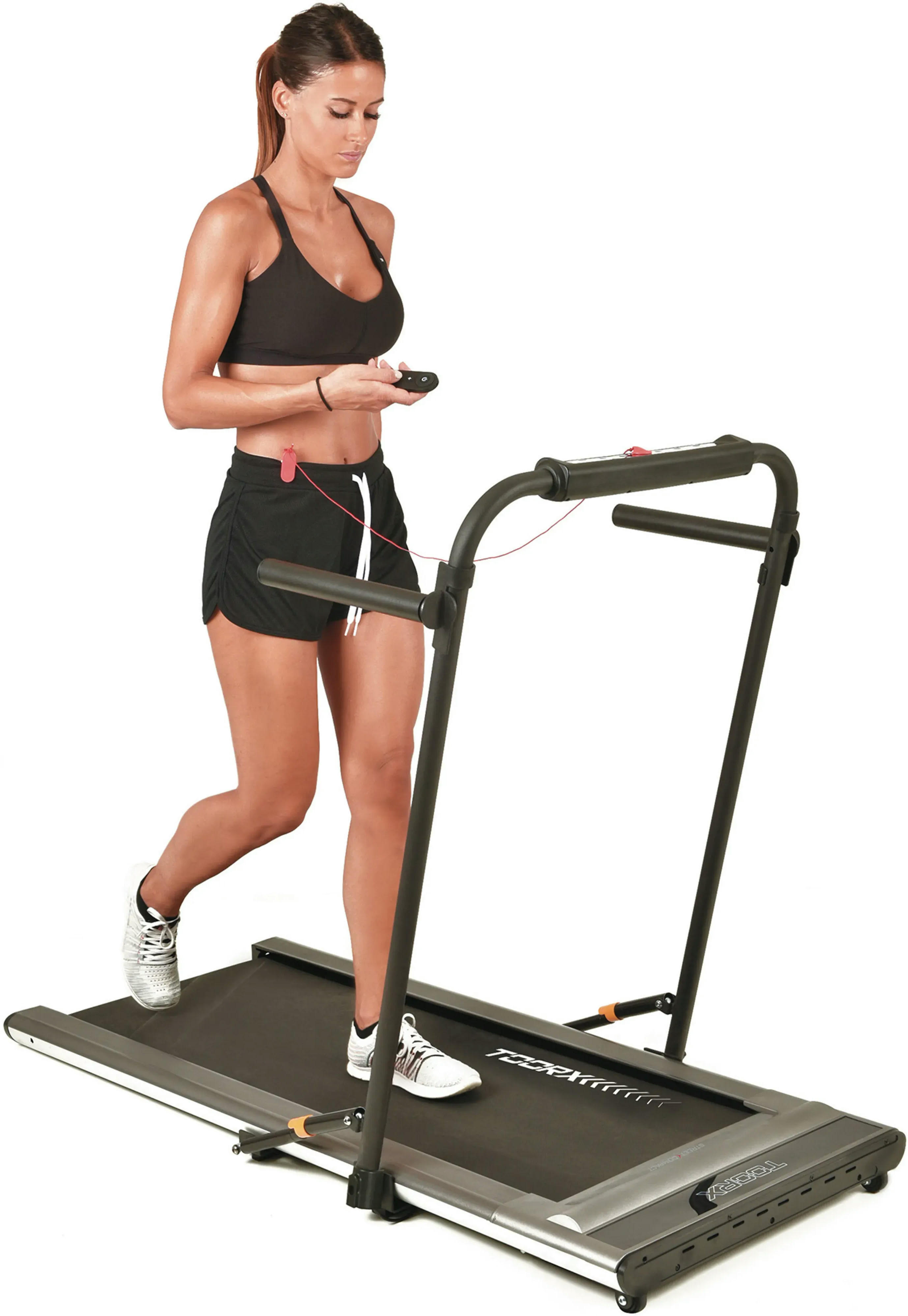 Бігова доріжка Toorx Treadmill Street Compactфото15